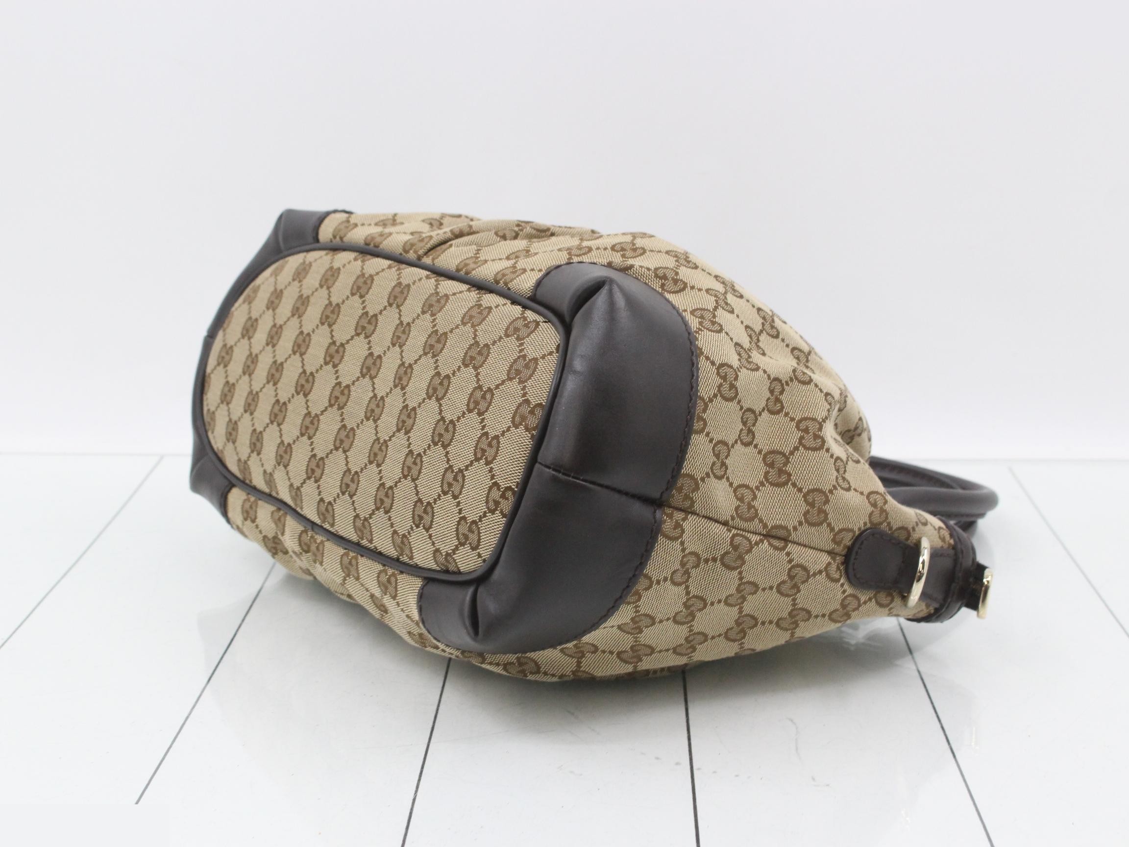 One-shoulder bag, Sukey, GG canvas — view 6