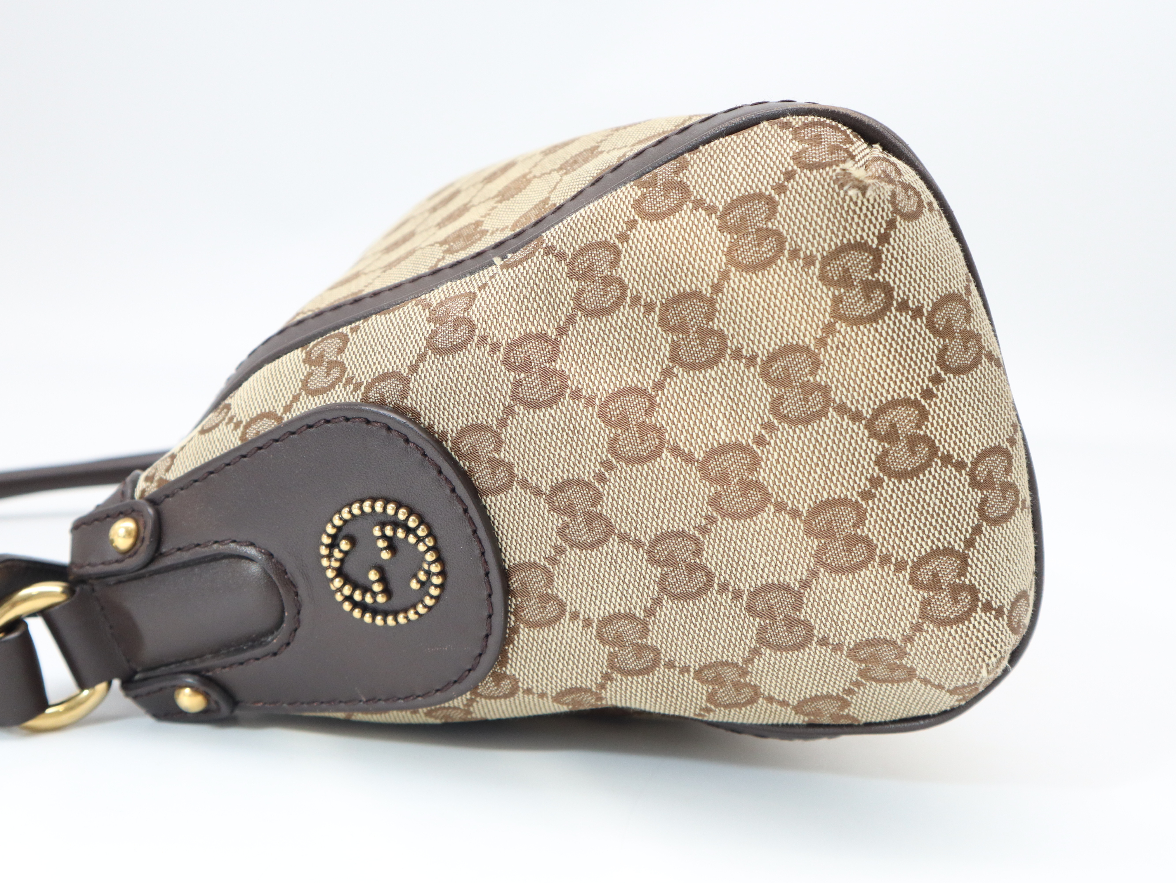 282293GG Canvas One Shoulder Bag — view 3