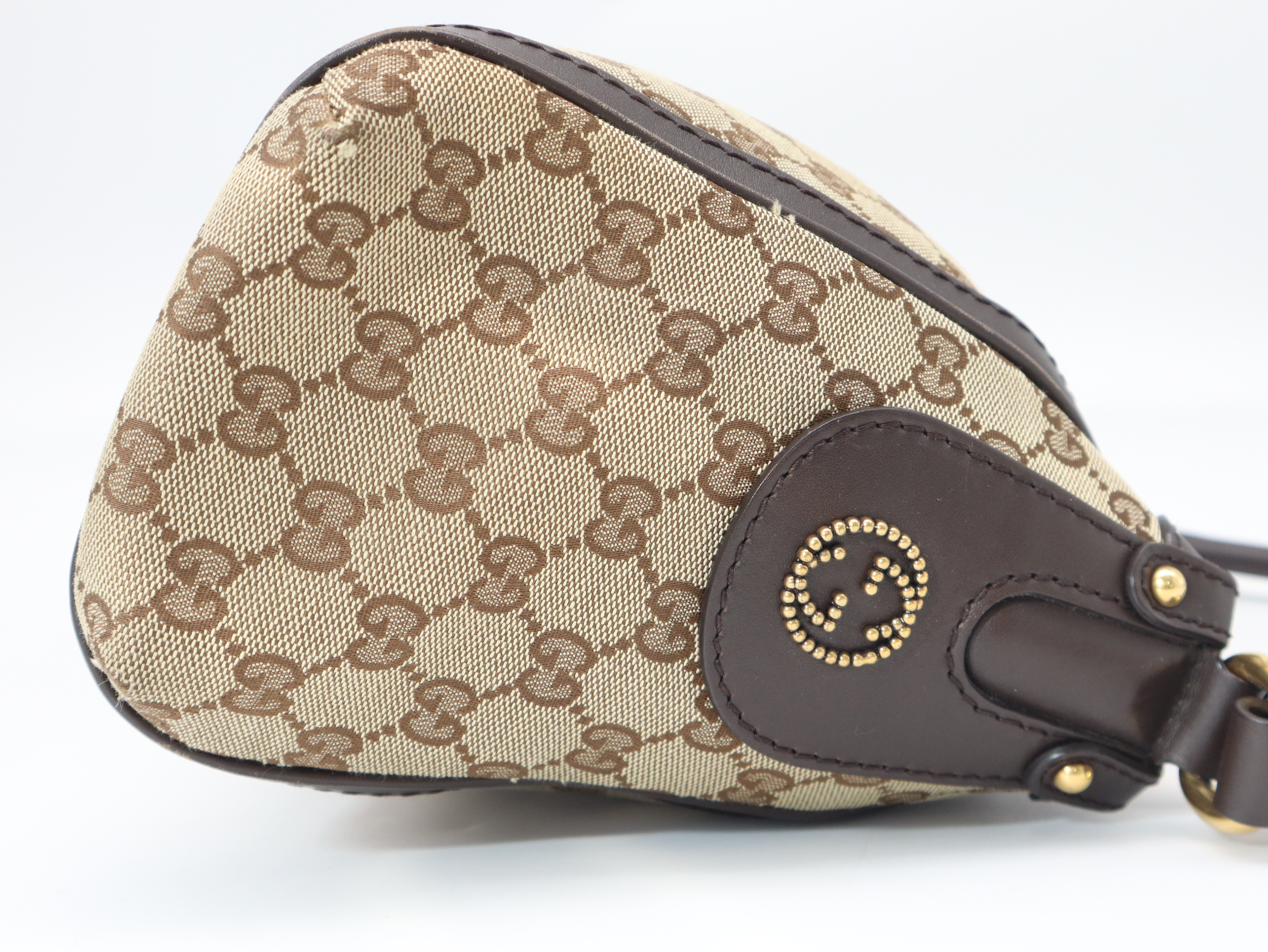 282293GG Canvas One Shoulder Bag — view 4