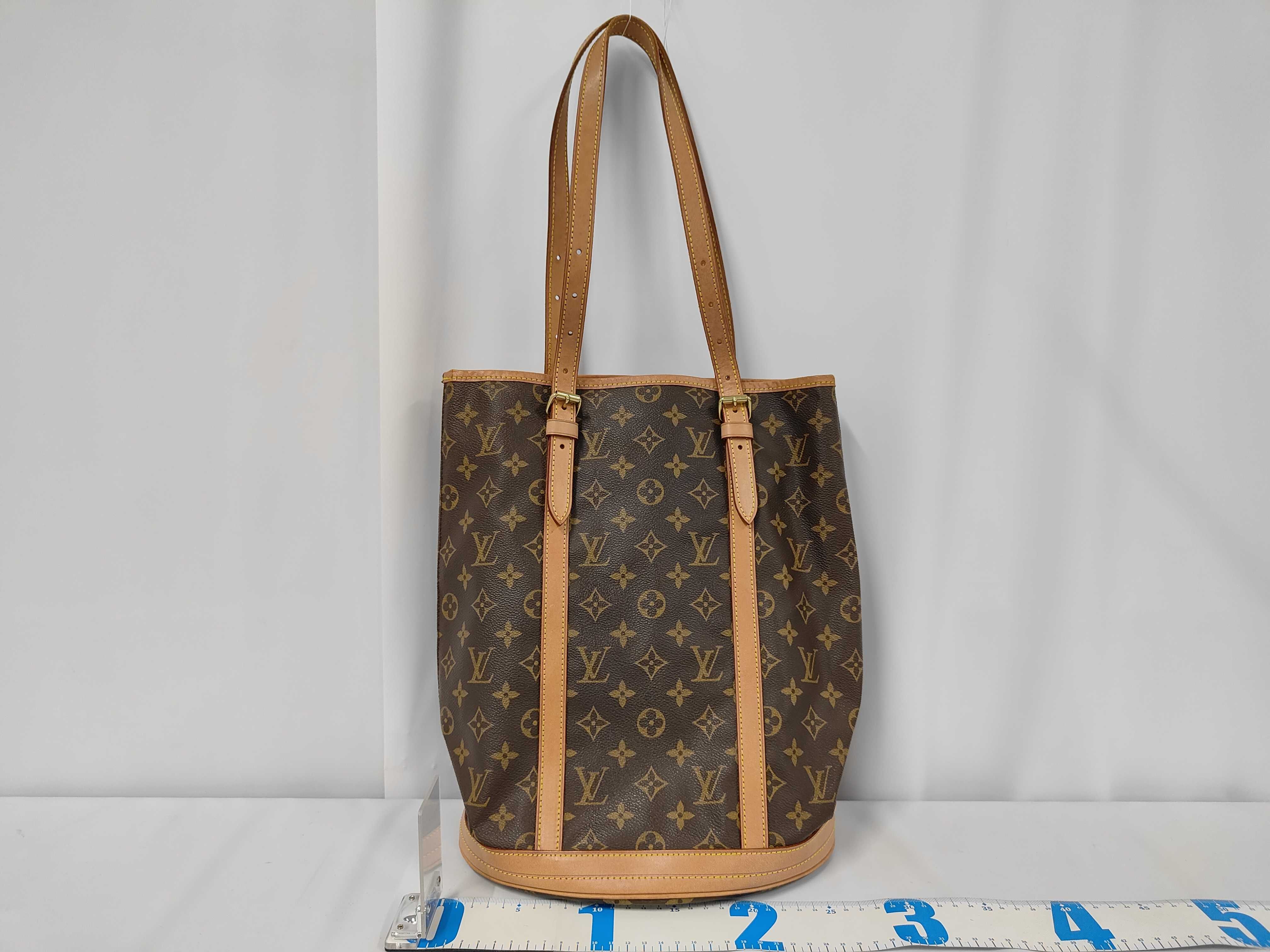 Monogram Bucket GM Tote Bag — view 2