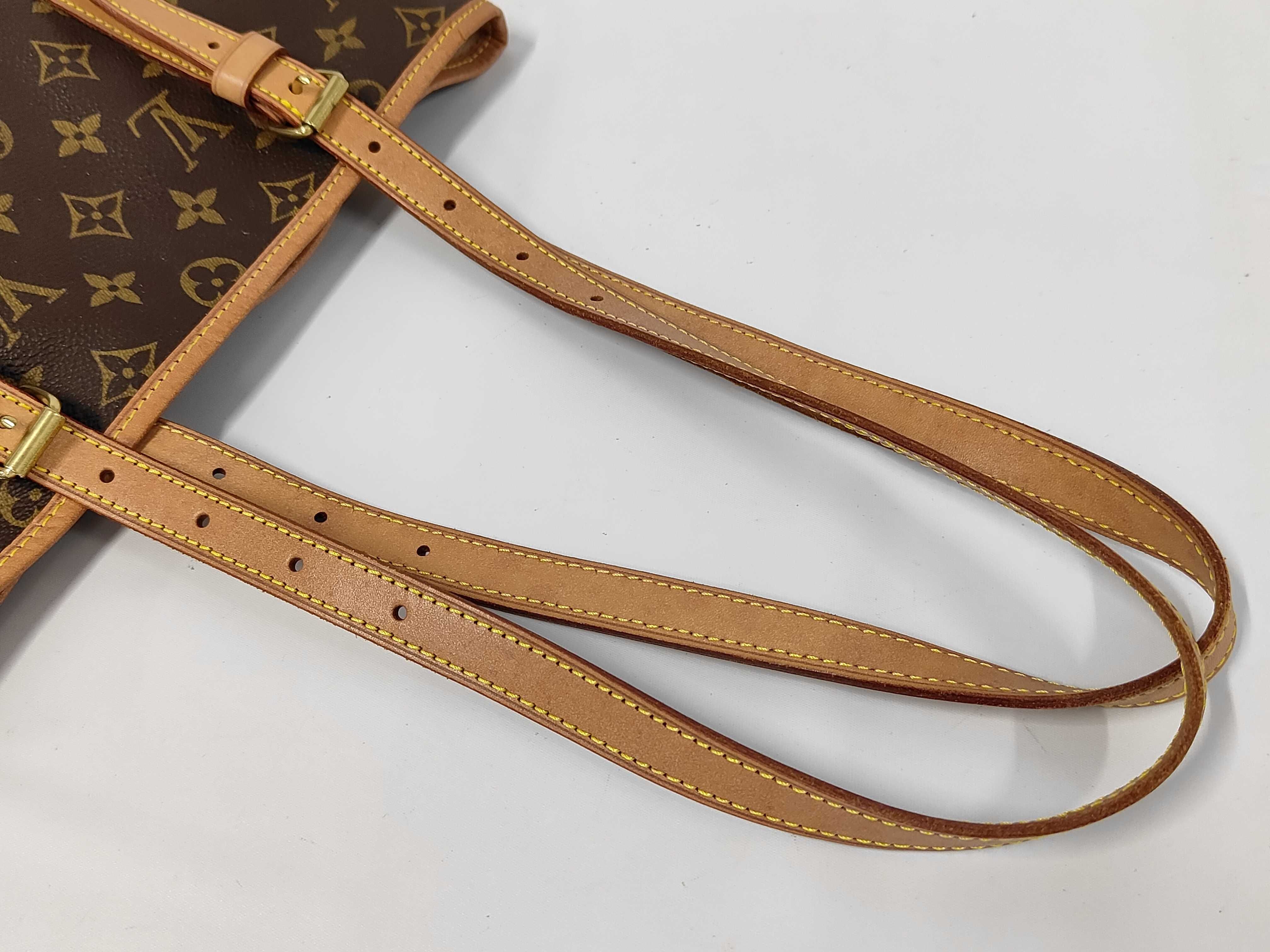 Monogram Bucket GM Tote Bag — view 3
