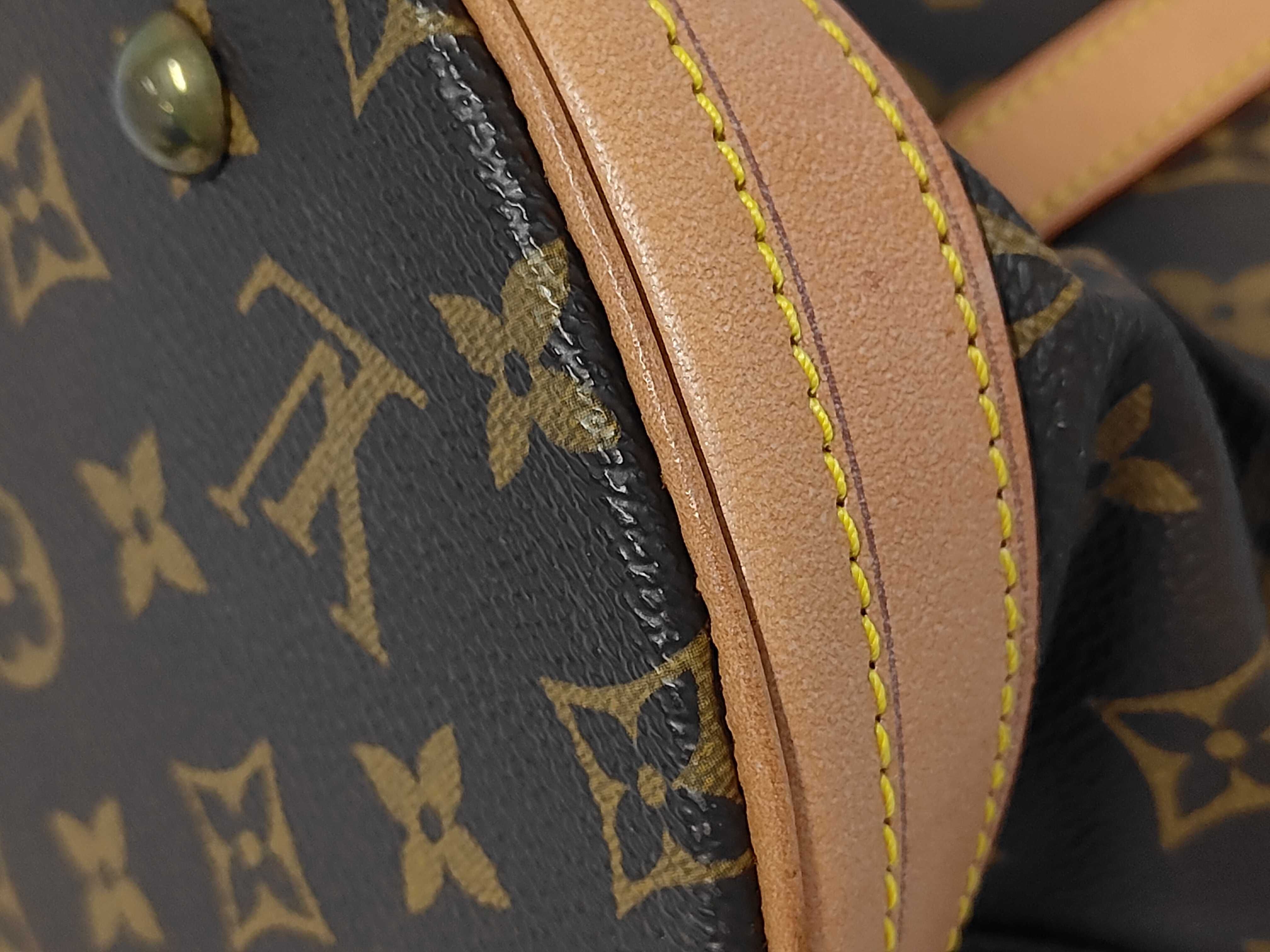 Monogram Bucket GM Tote Bag — view 6