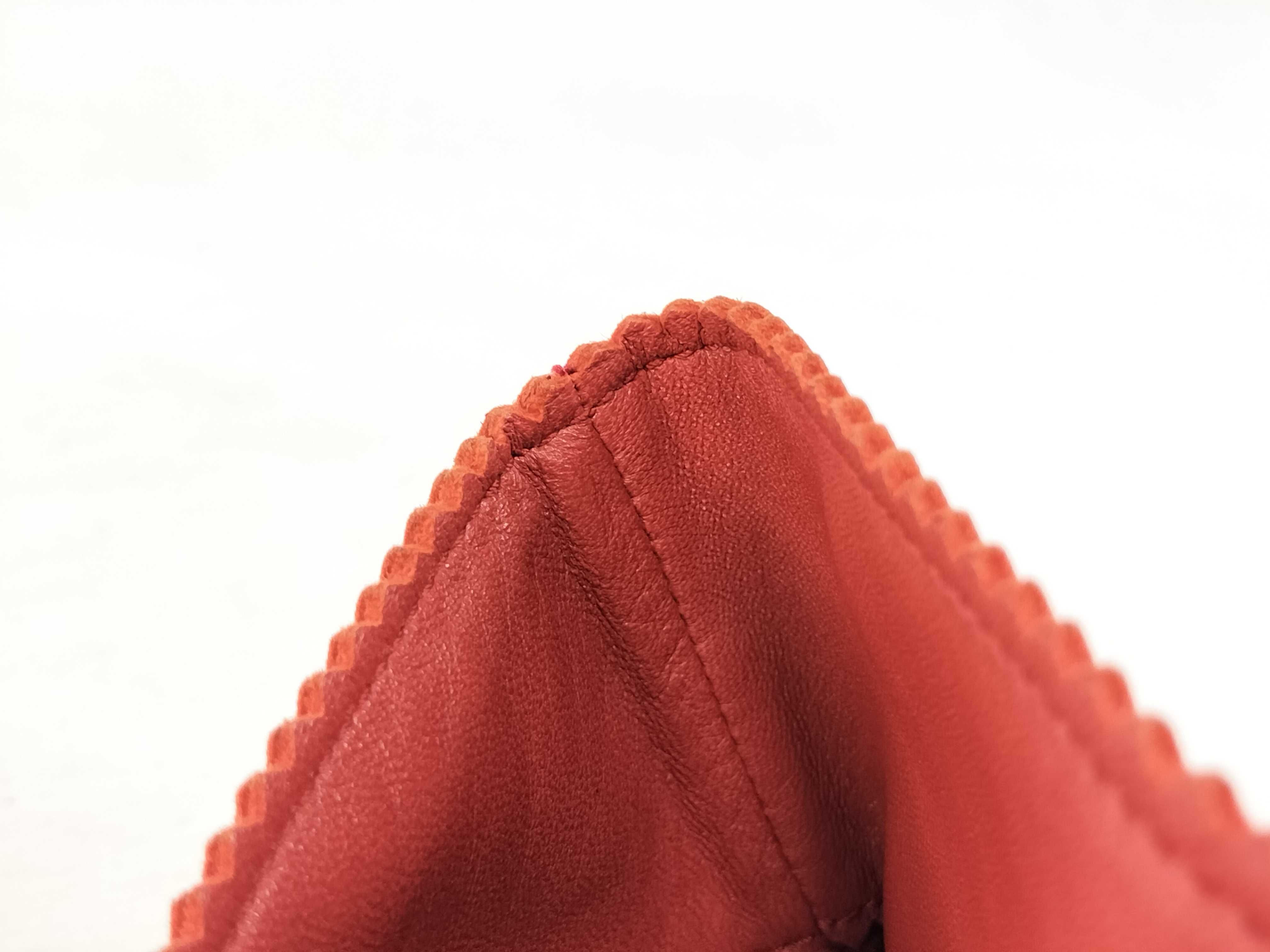 tote bag anagram leather tote bag — view 8