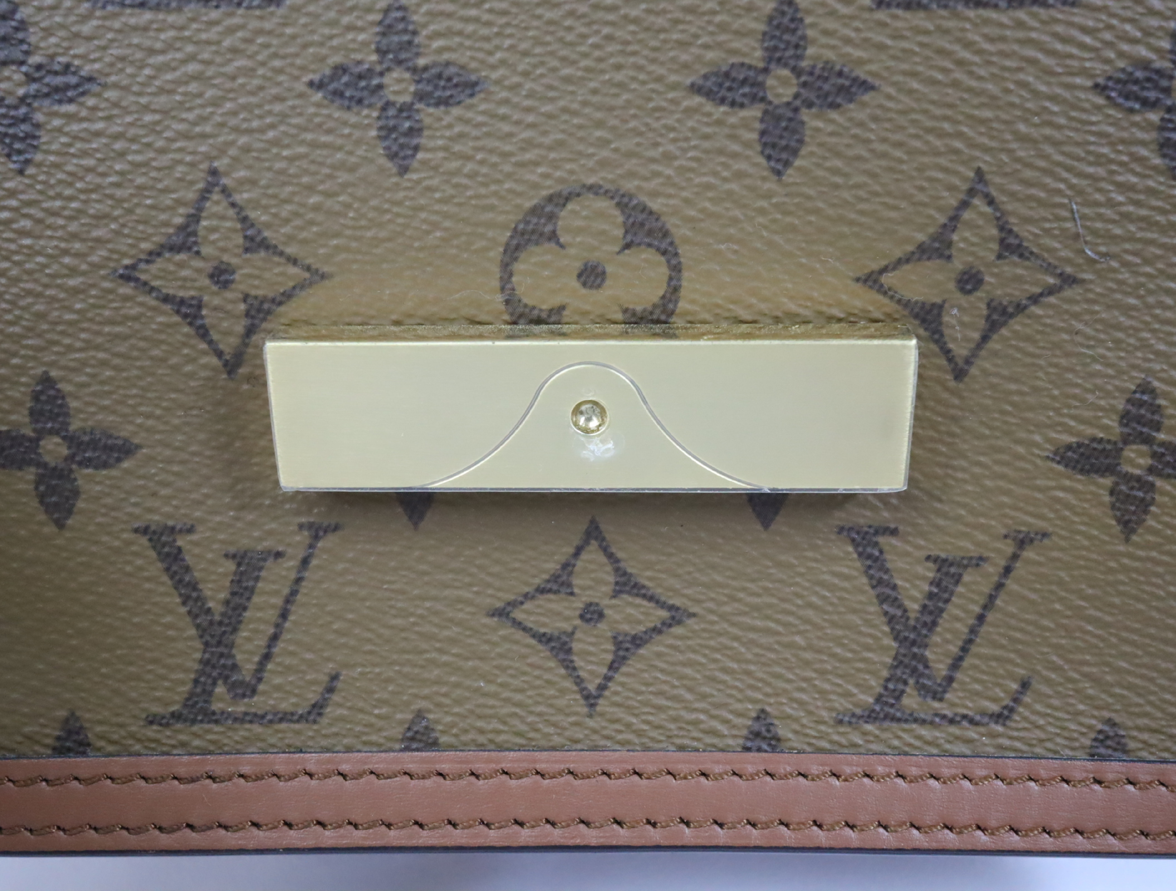 Monogram Dauphine MINI M44580 Shoulder Bag (RFID detected) — view 14