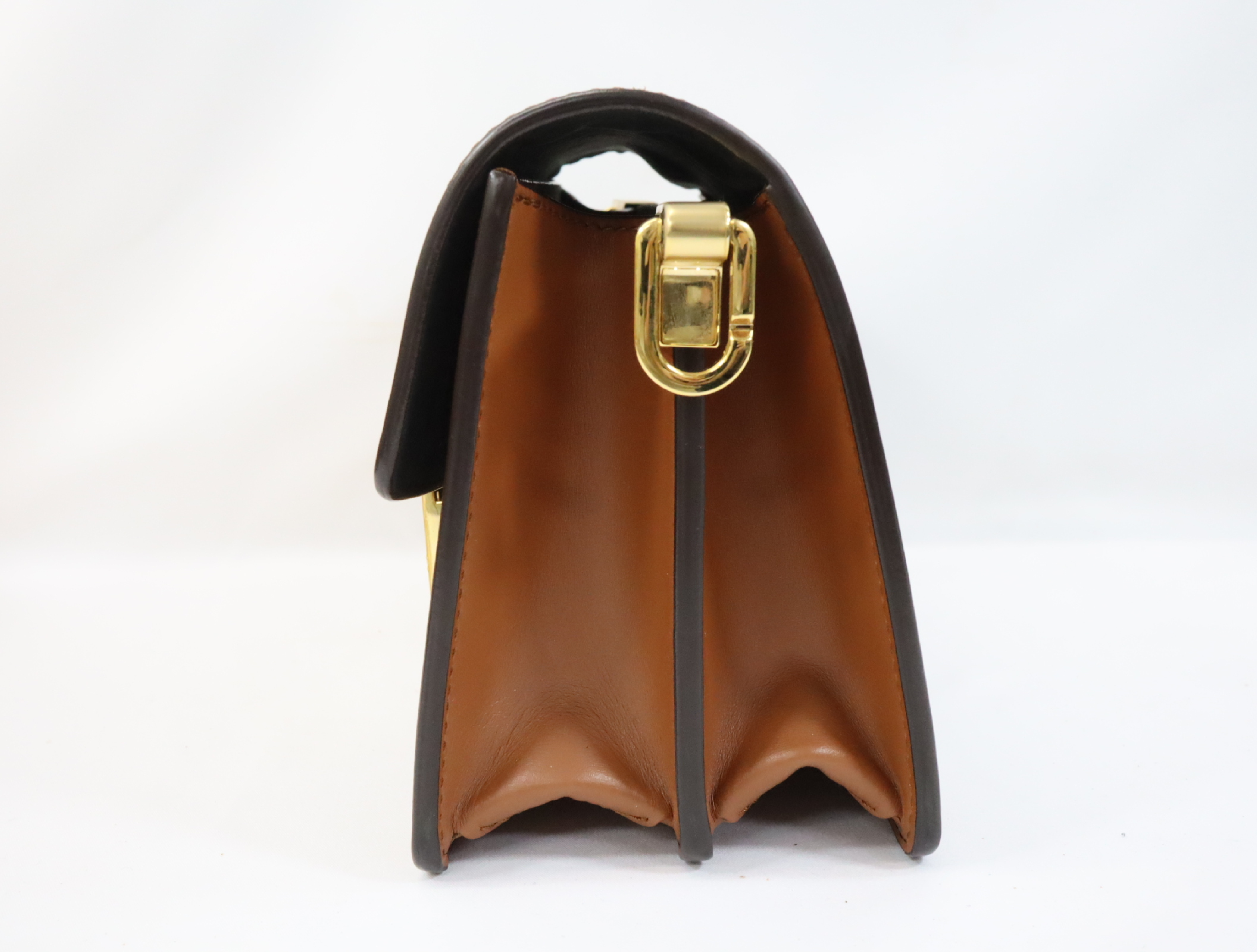 Monogram Dauphine MINI M44580 Shoulder Bag (RFID detected) — view 4