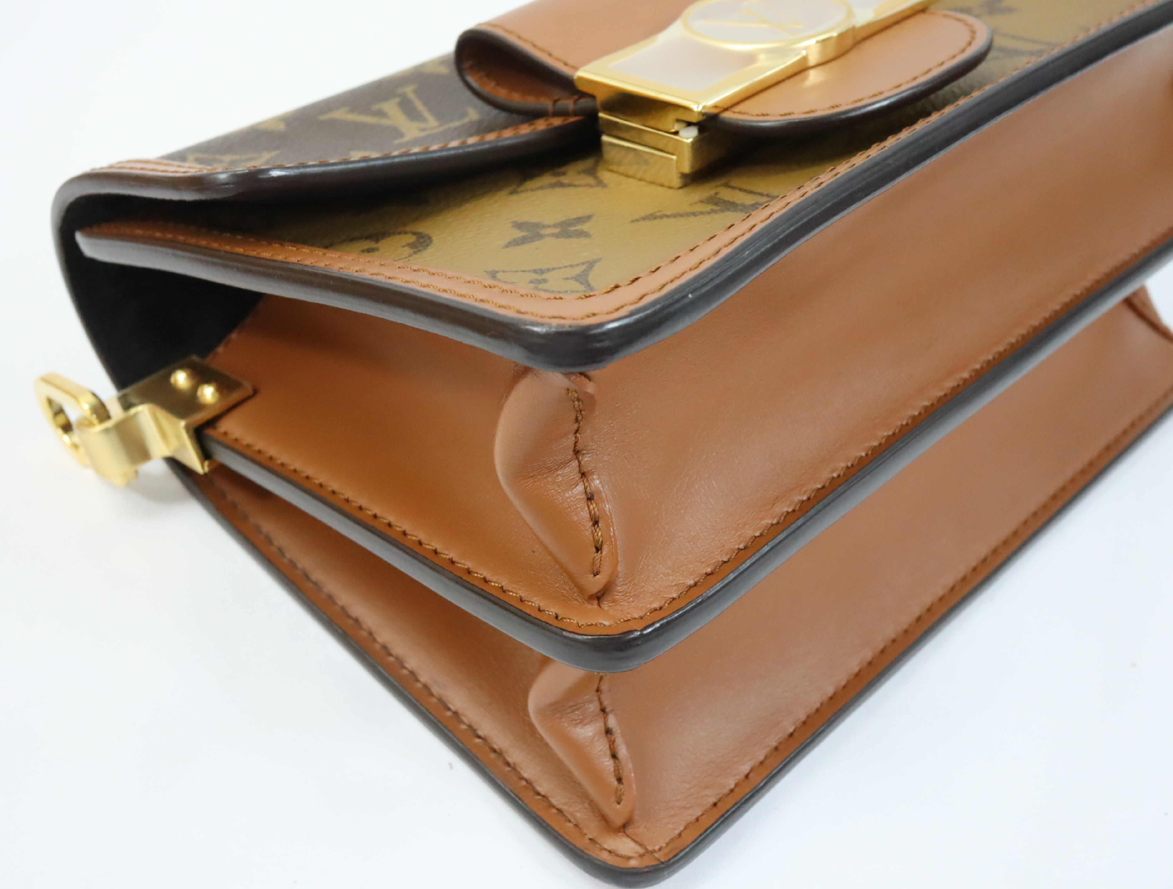Monogram Dauphine MINI M44580 Shoulder Bag (RFID detected) — view 7