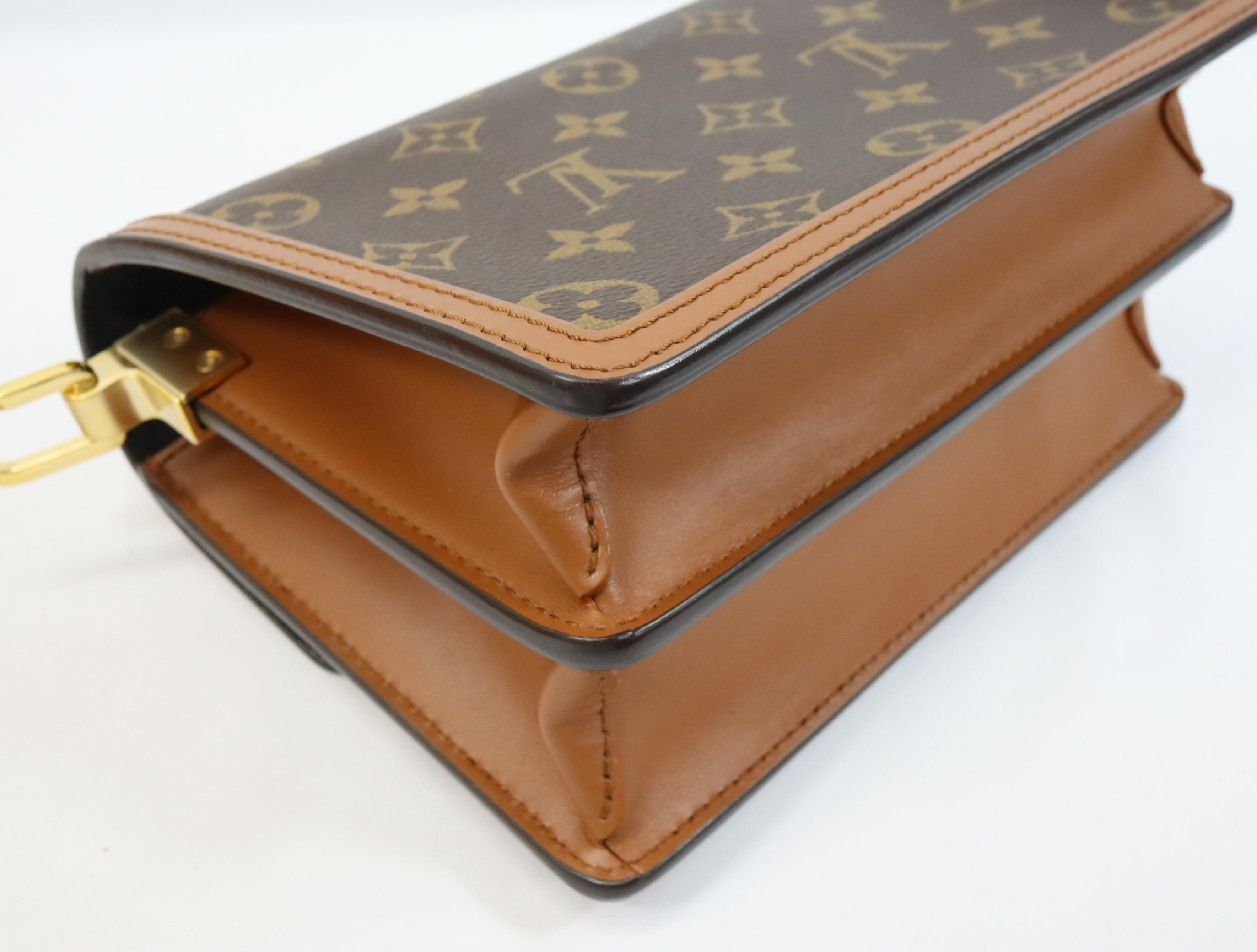 Monogram Dauphine MINI M44580 Shoulder Bag (RFID detected) — view 9
