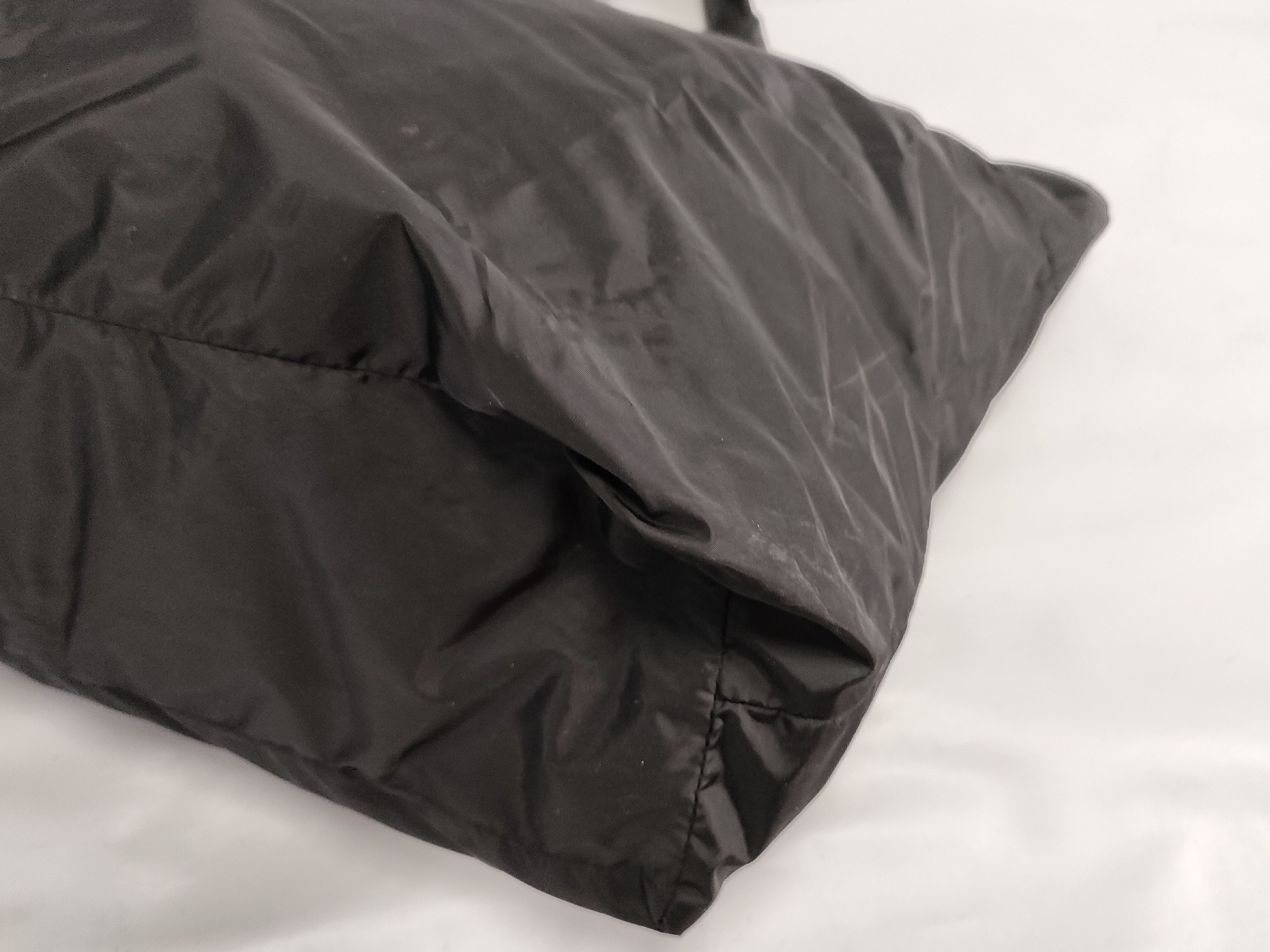 Nylon Black Bag — view 6