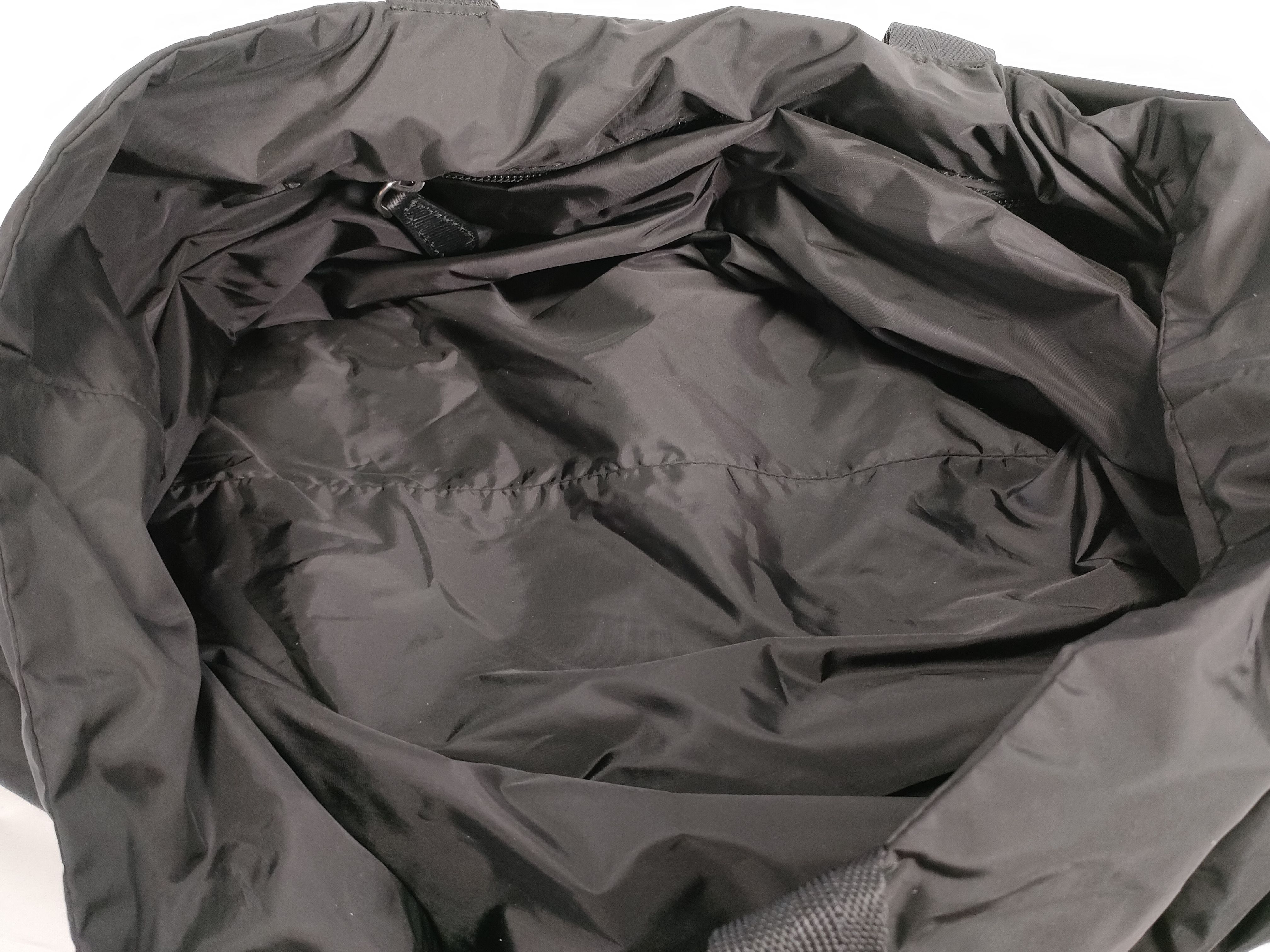 Nylon Black Bag — view 10