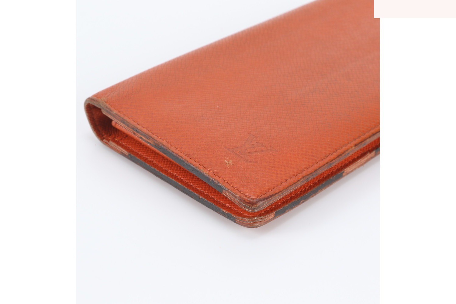Taiga Portefeuille Brazza M32839 Leather Long Wallet — view 5