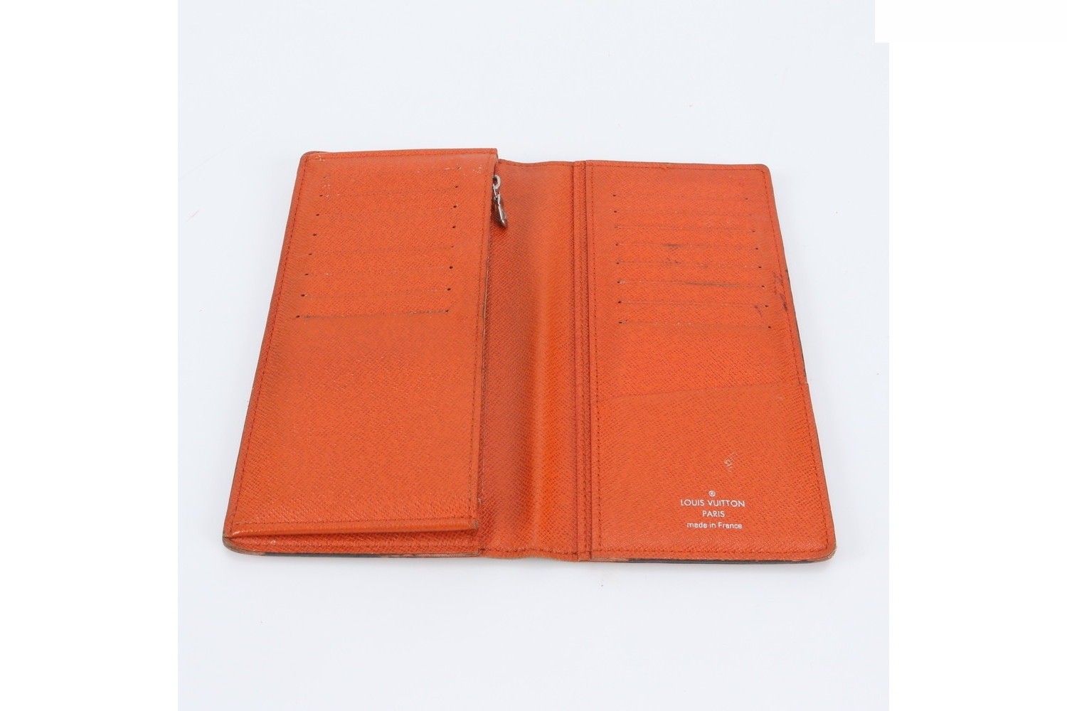 Taiga Portefeuille Brazza M32839 Leather Long Wallet — view 7