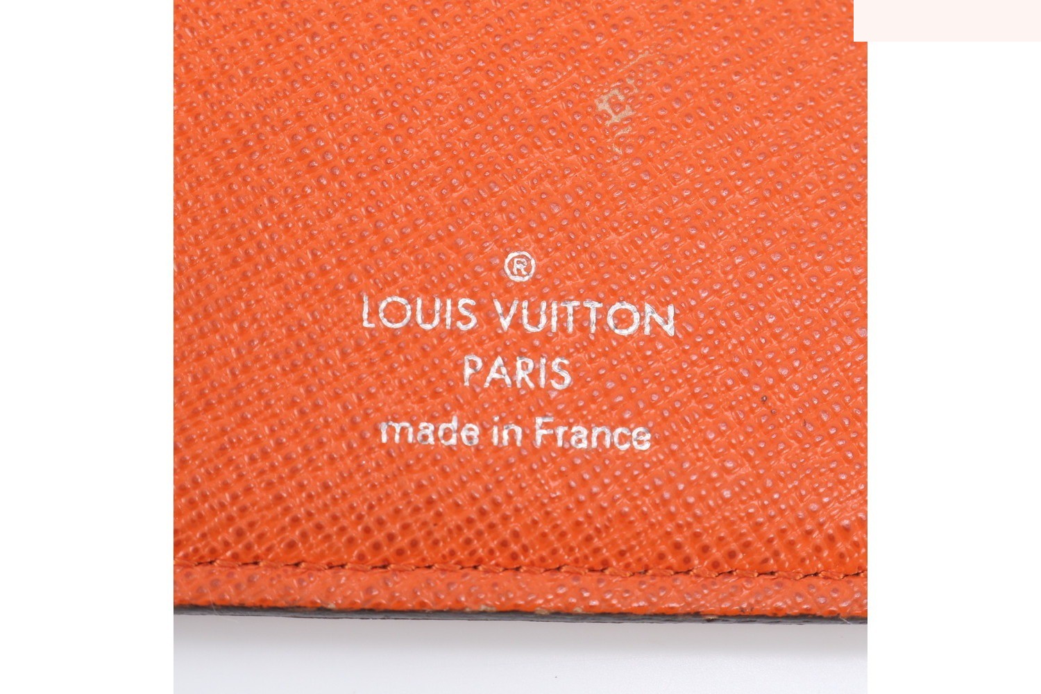 Taiga Portefeuille Brazza M32839 Leather Long Wallet — view 9
