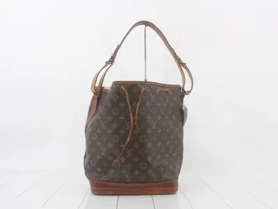 Monogram Shoulder Bag Noé