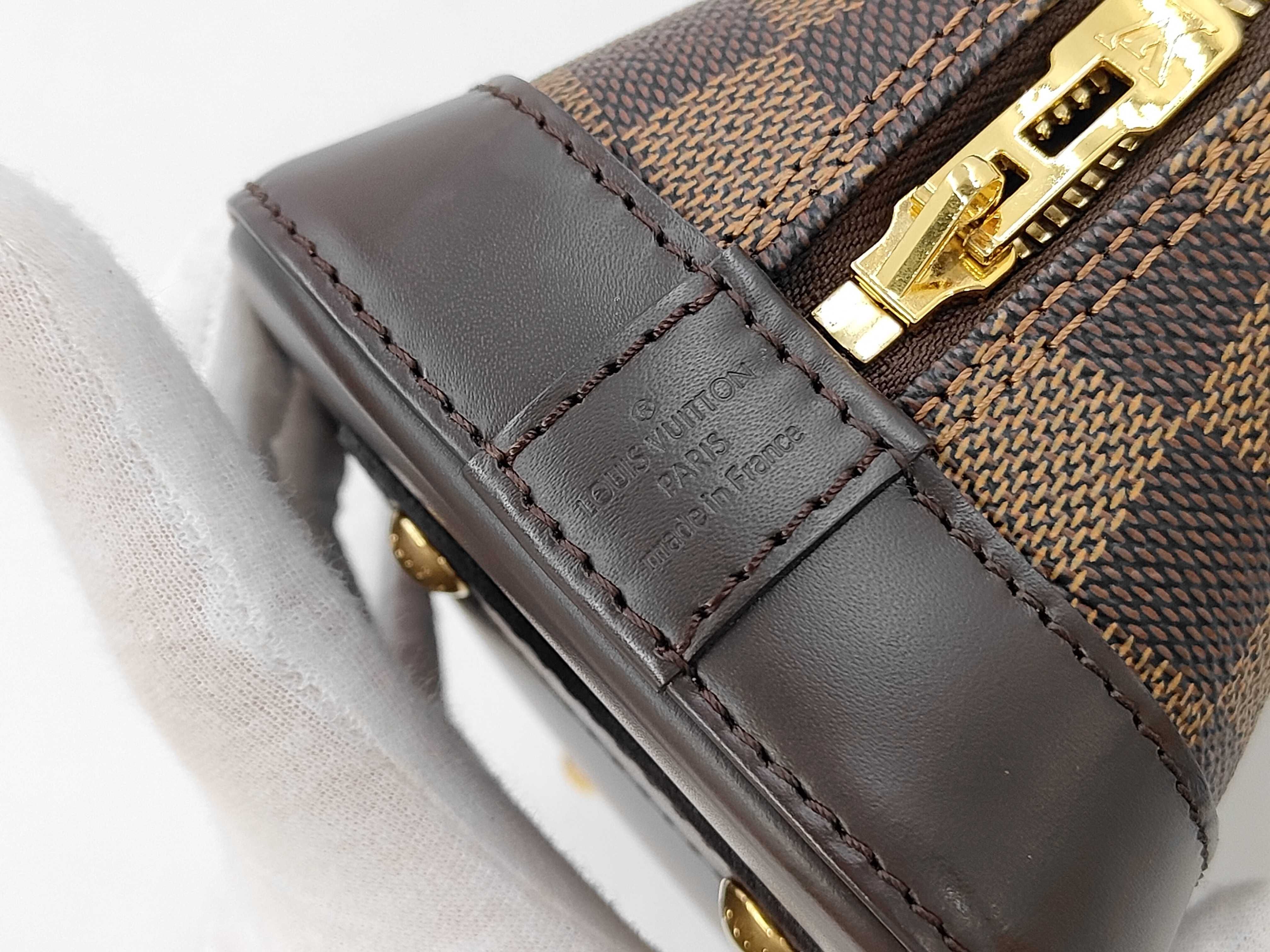 Damier N41221 Alma BB Handbag — view 12