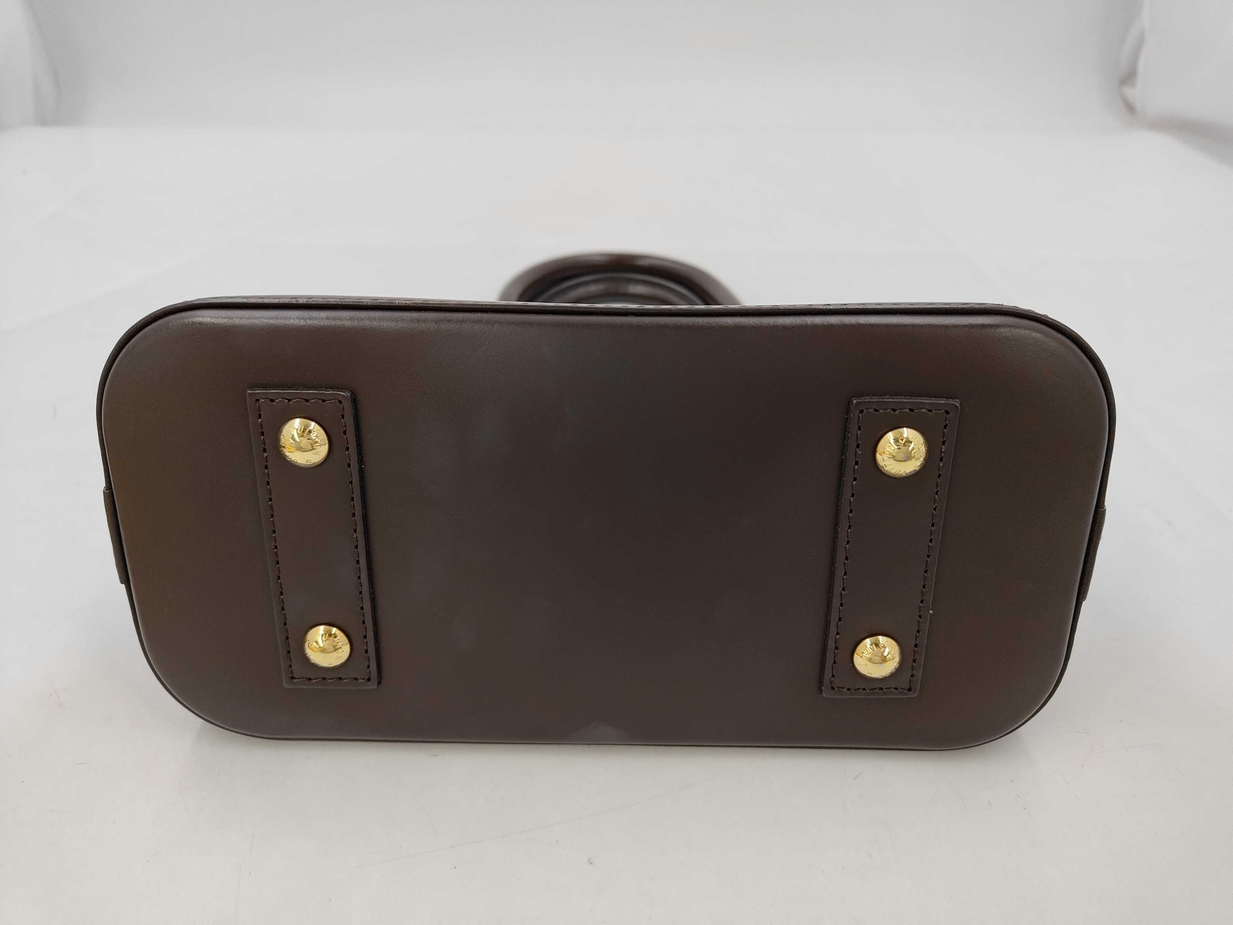 Damier N41221 Alma BB Handbag — view 3