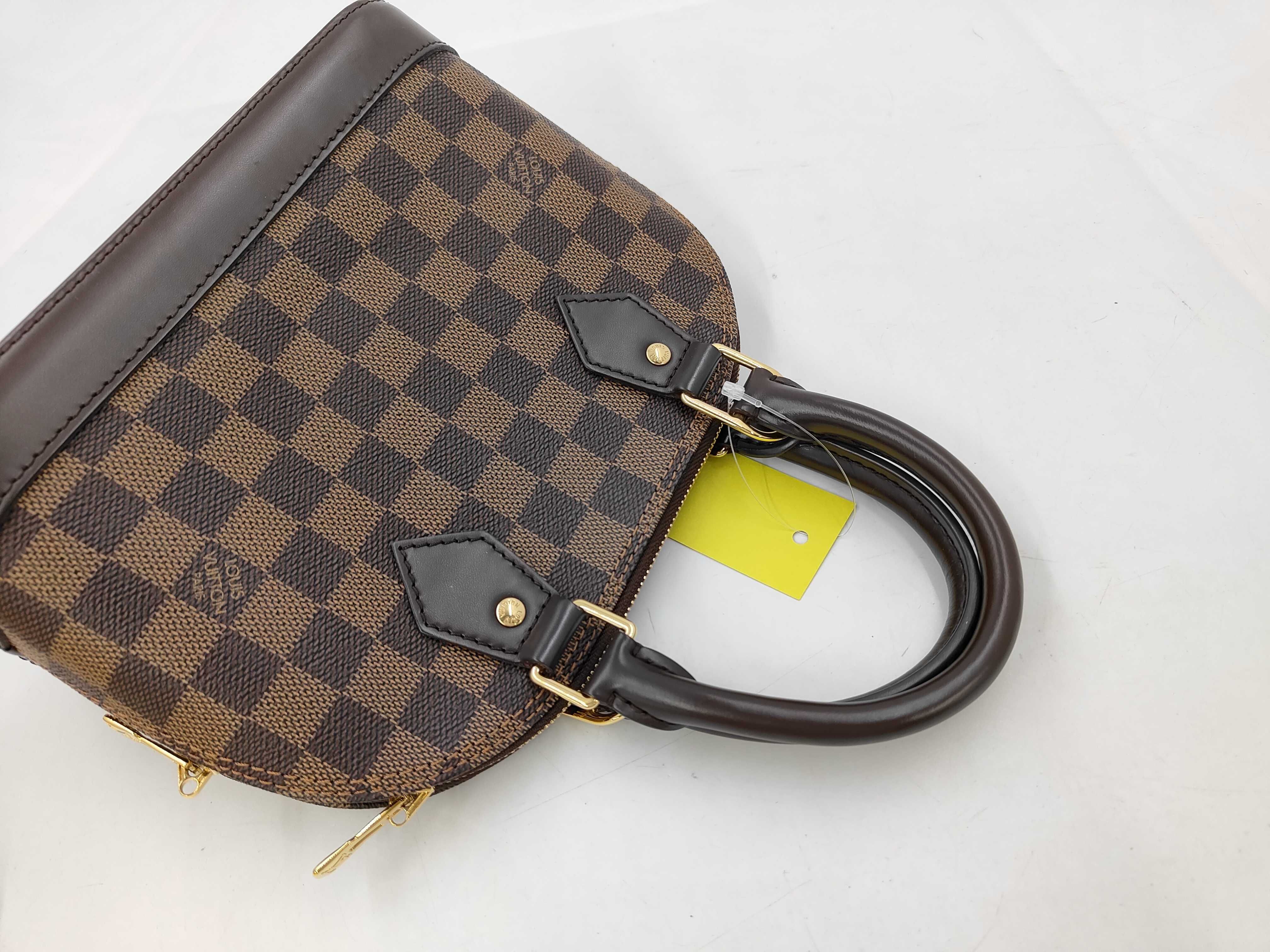 Damier N41221 Alma BB Handbag — view 5
