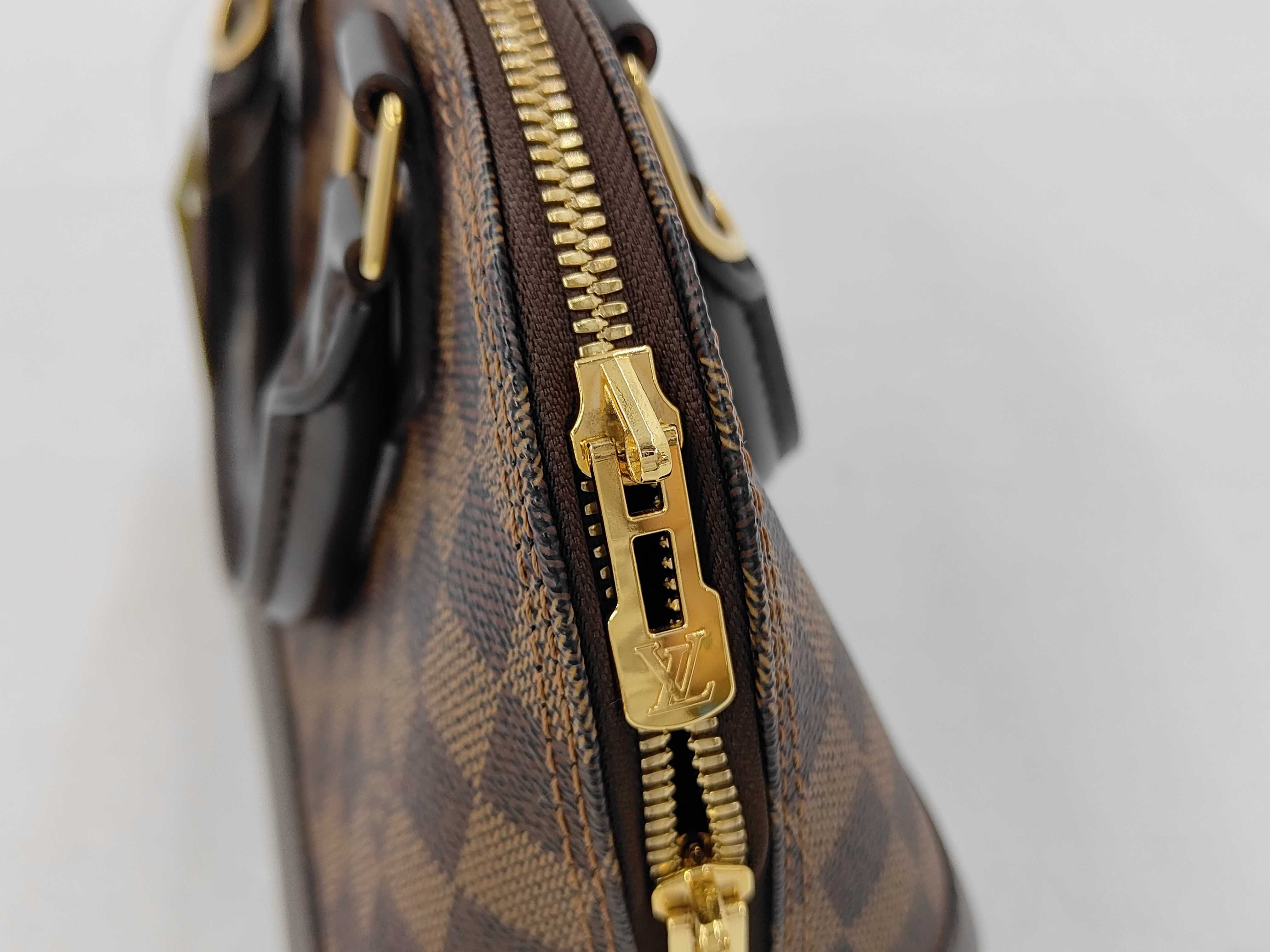 Damier N41221 Alma BB Handbag — view 8