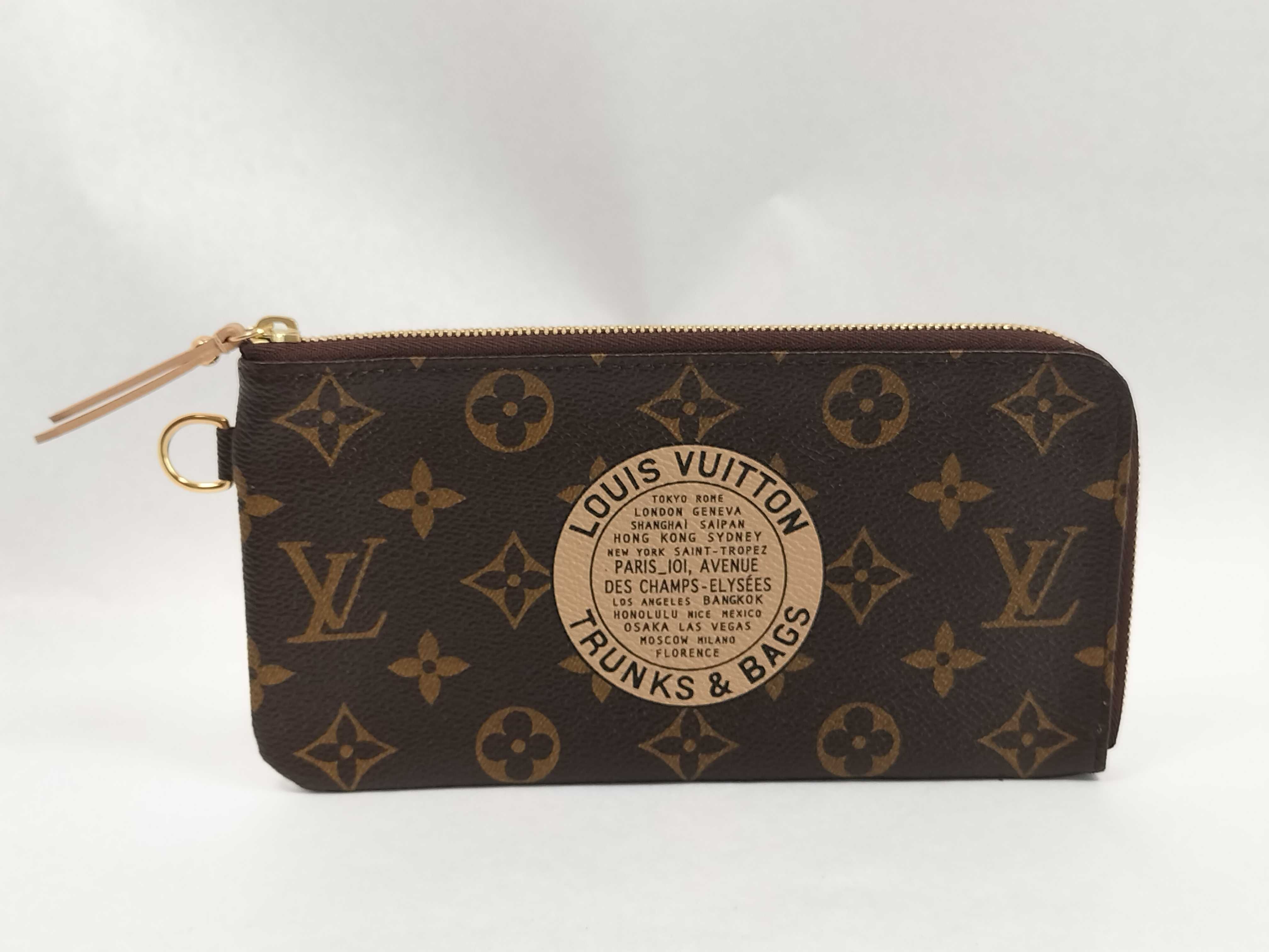 Monogram Louis Vuitton M58024 Wallet