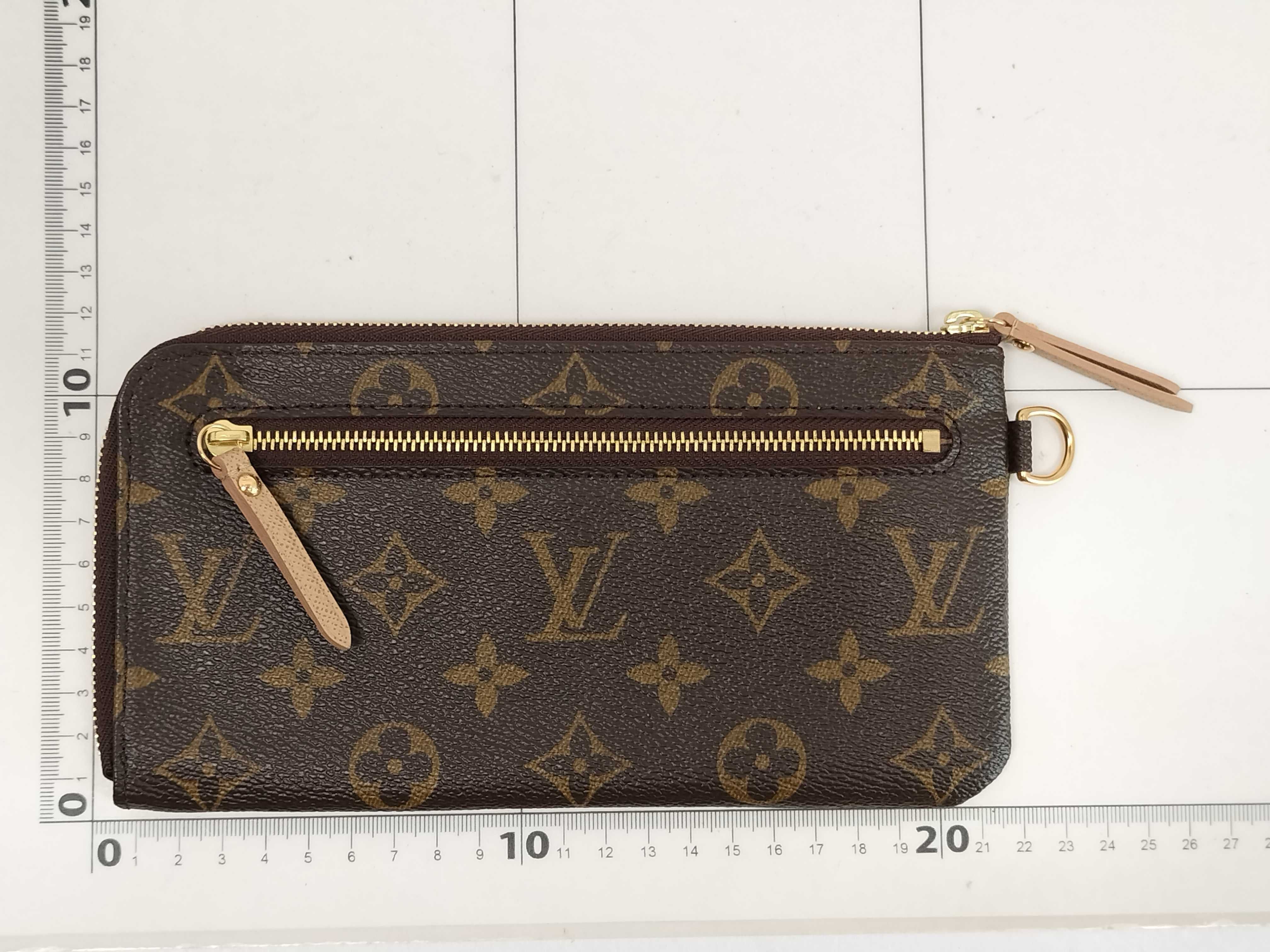 Monogram Louis Vuitton M58024 Wallet — view 2