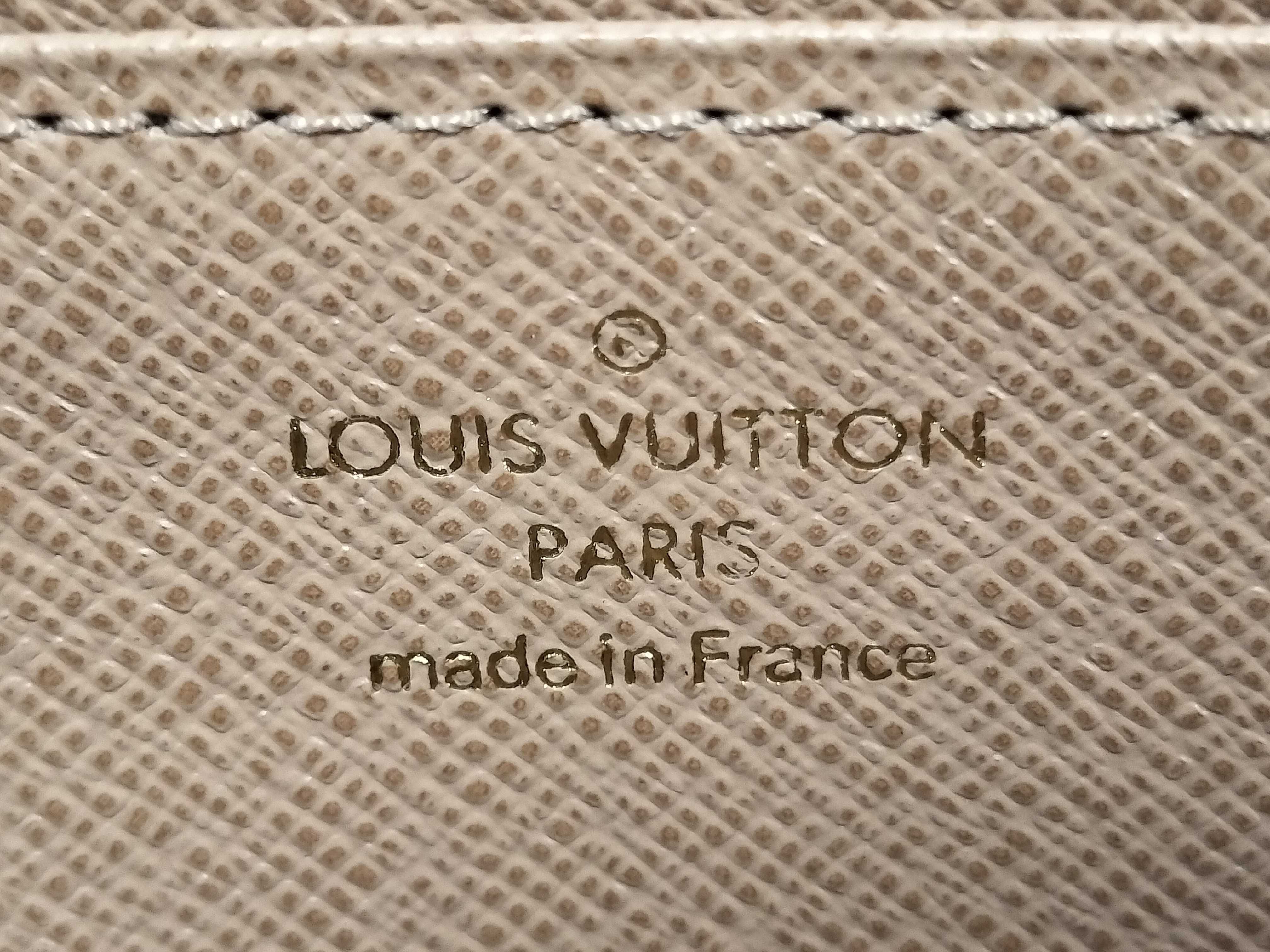 Monogram Louis Vuitton M58024 Wallet — view 12