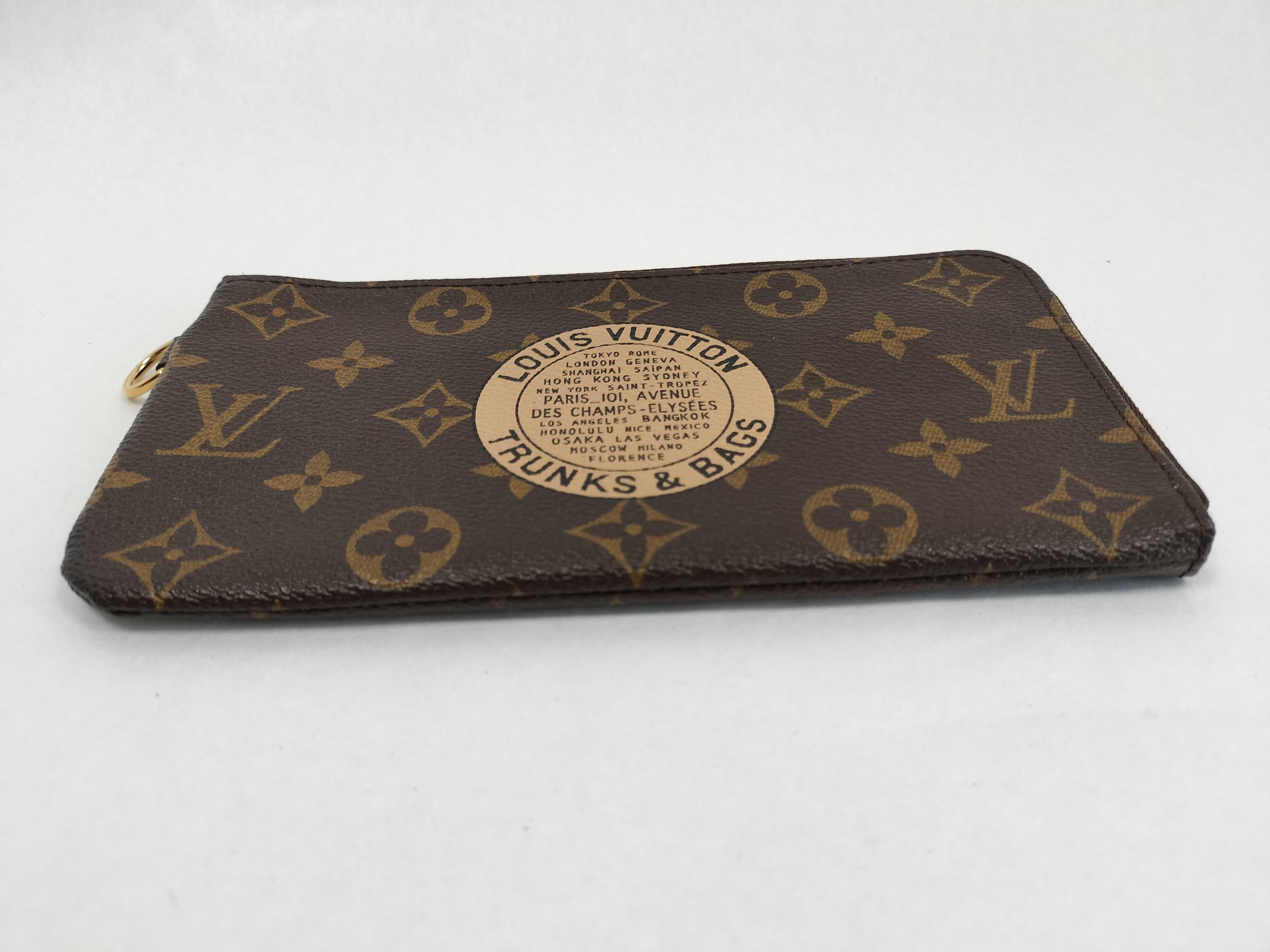Monogram Louis Vuitton M58024 Wallet — view 3