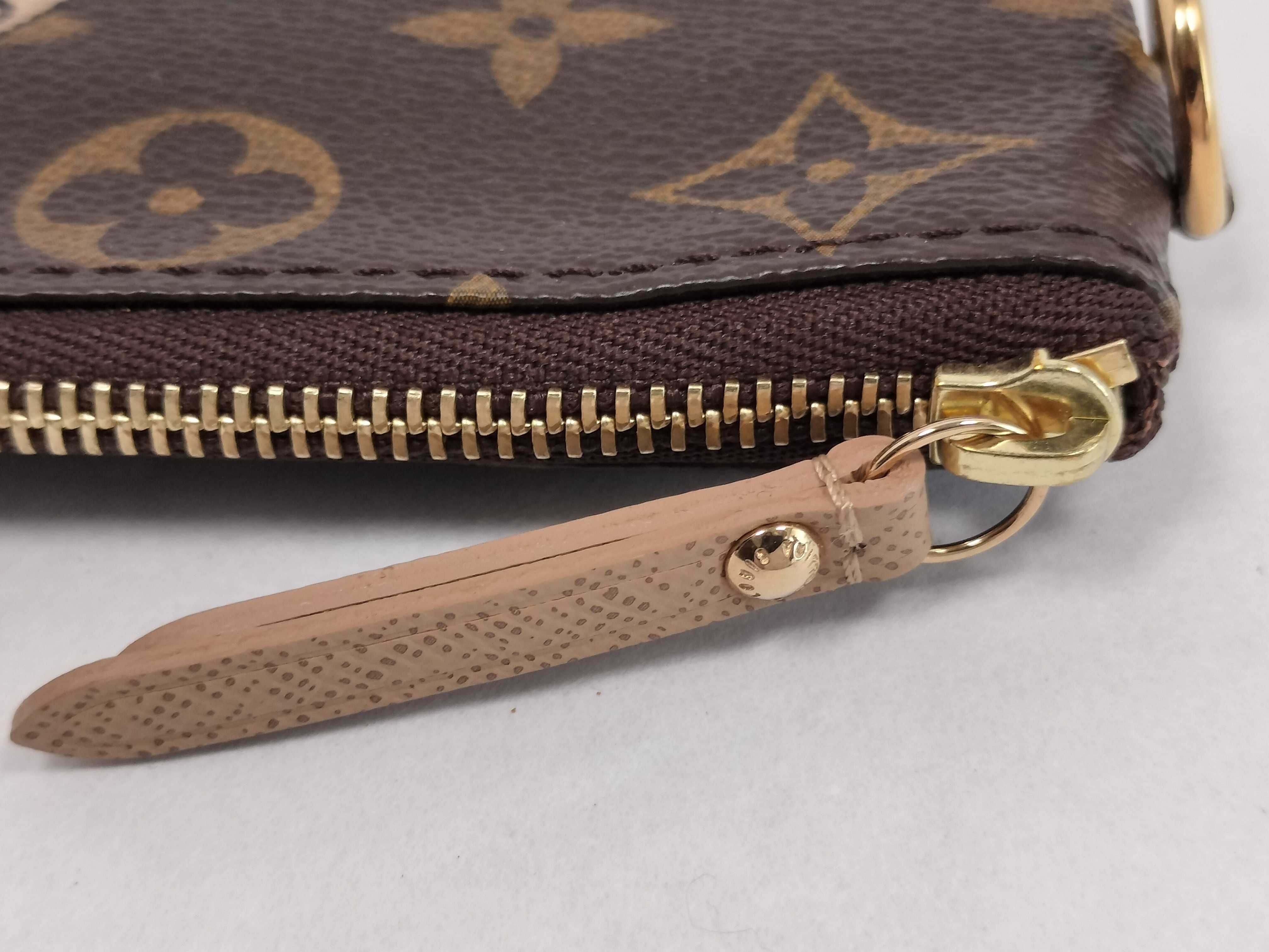 Monogram Louis Vuitton M58024 Wallet — view 9