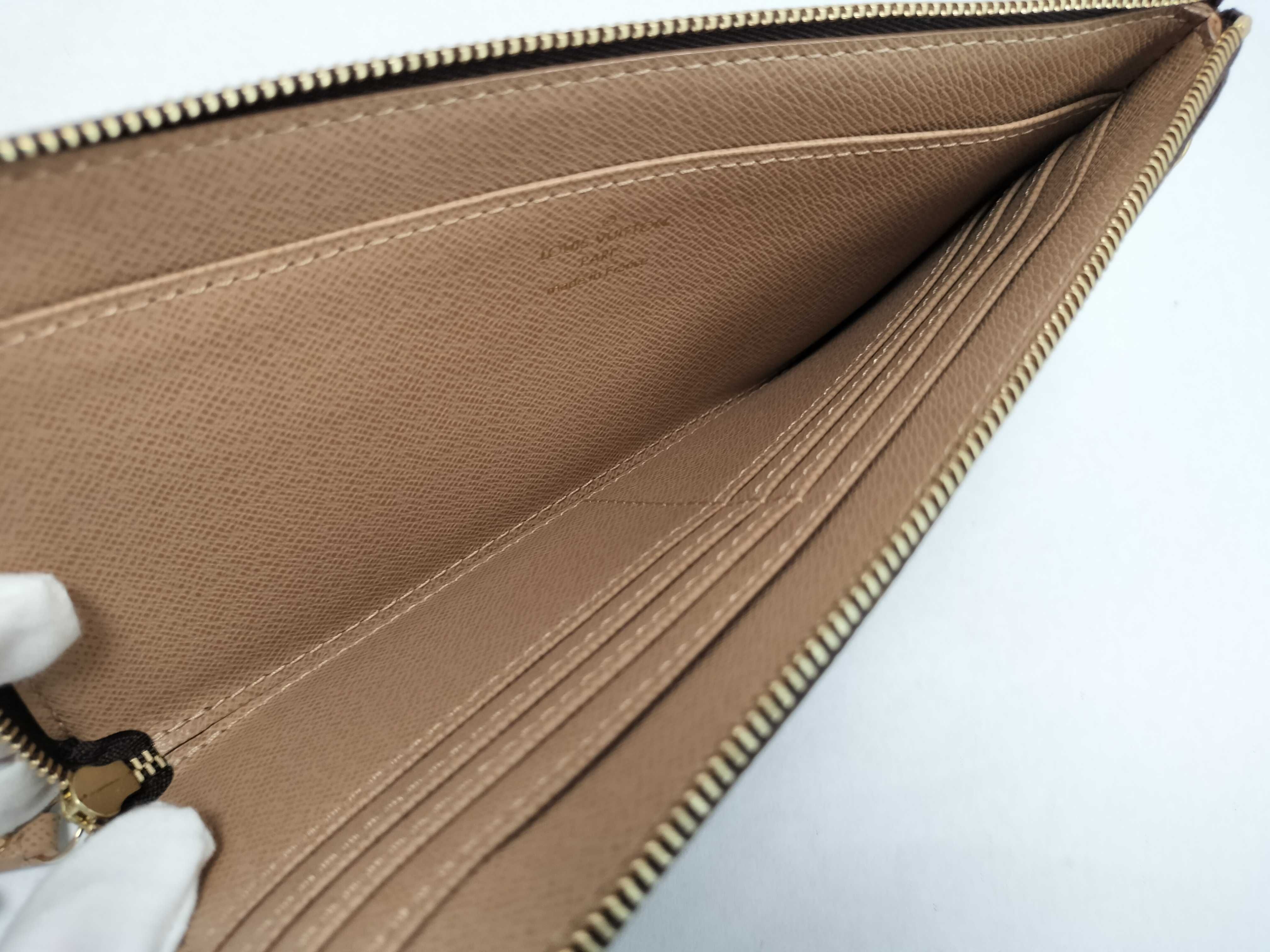 Monogram Louis Vuitton M58024 Wallet — view 10