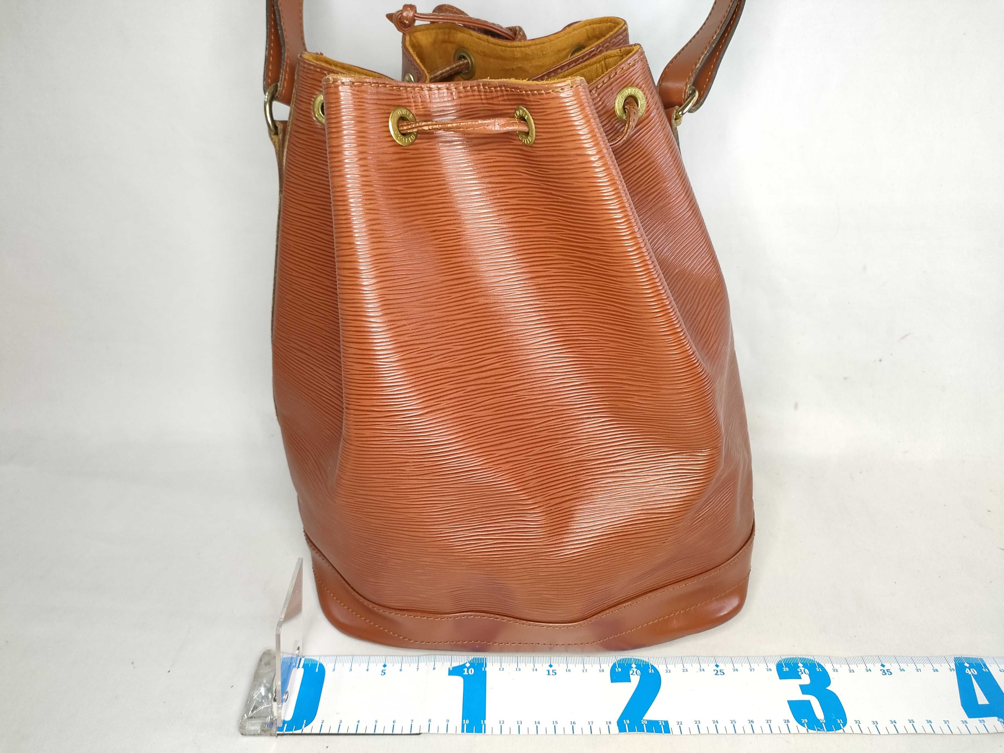 Epi Noe Cobaisse Shoulder Bag — view 2