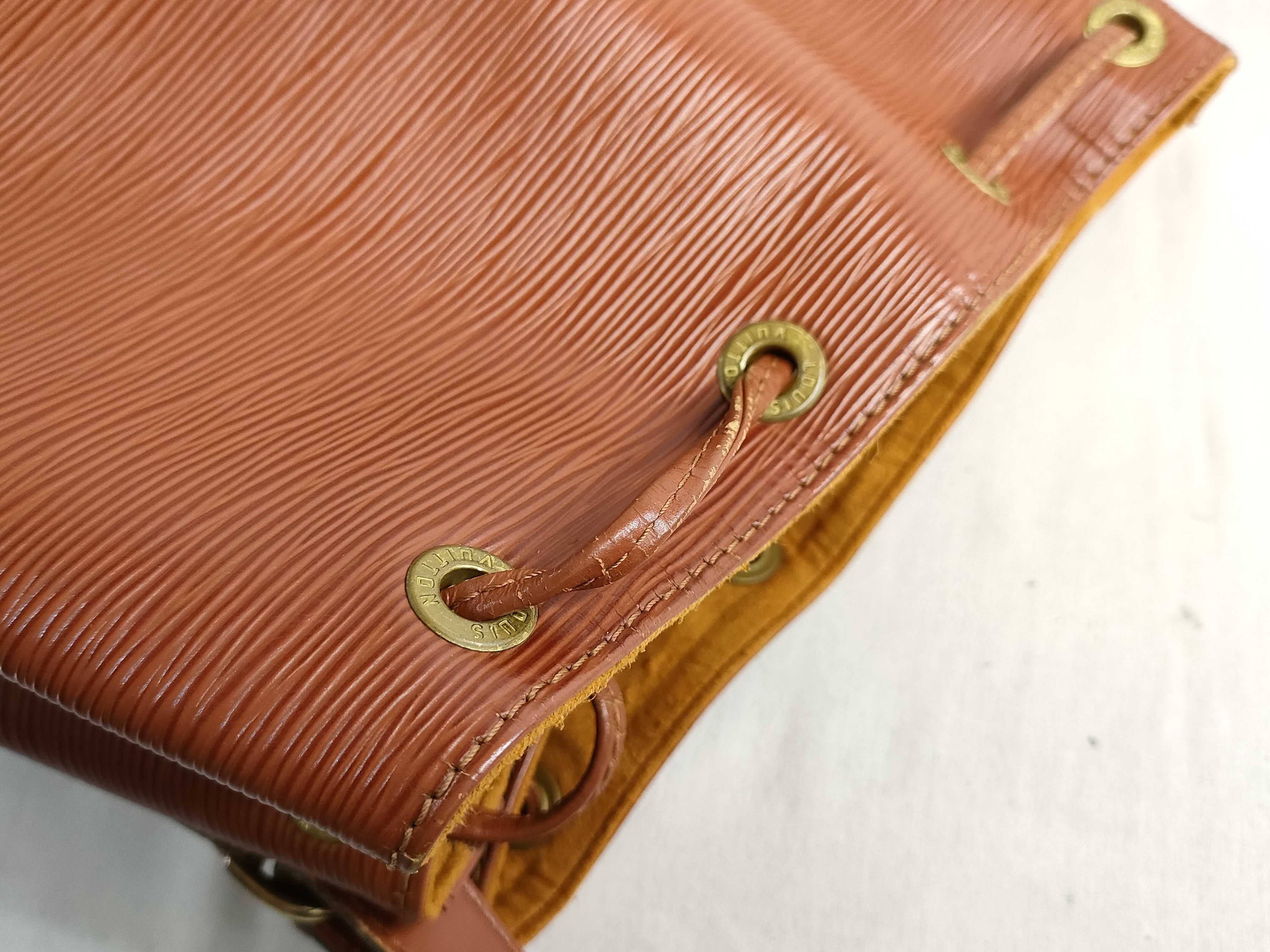 Epi Noe Cobaisse Shoulder Bag — view 11