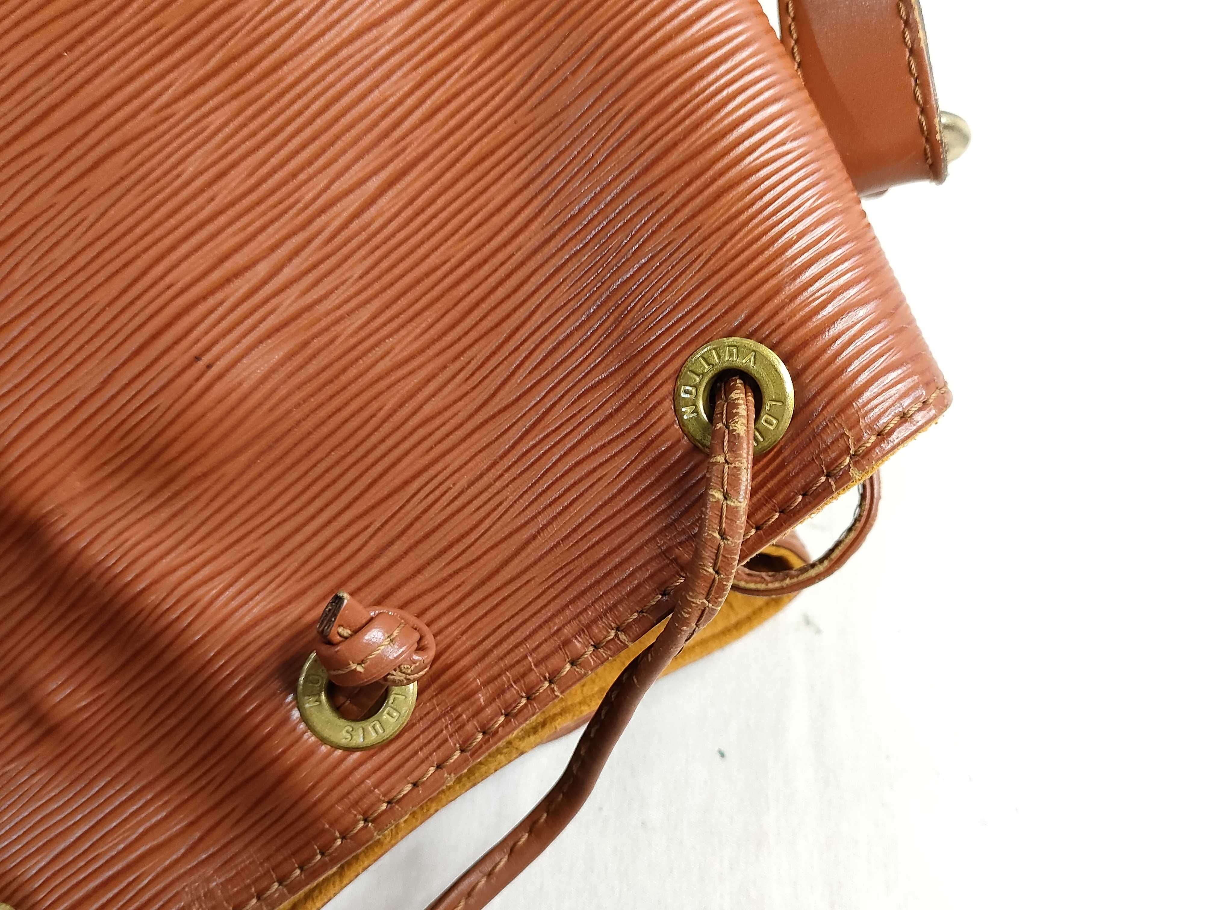 Epi Noe Cobaisse Shoulder Bag — view 12