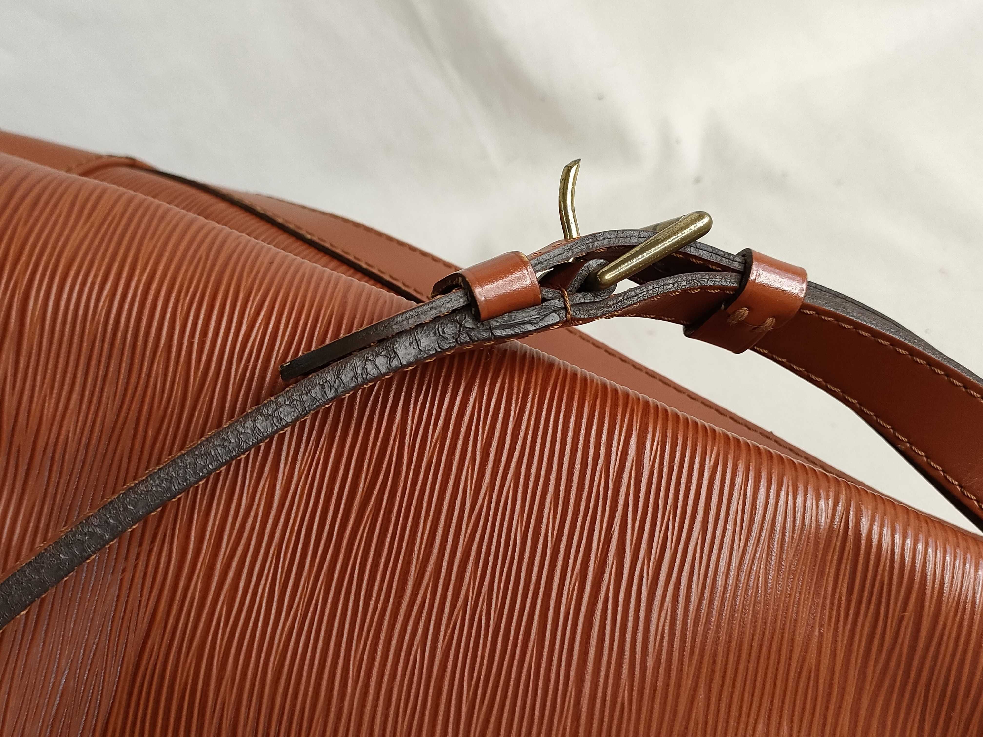 Epi Noe Cobaisse Shoulder Bag — view 13