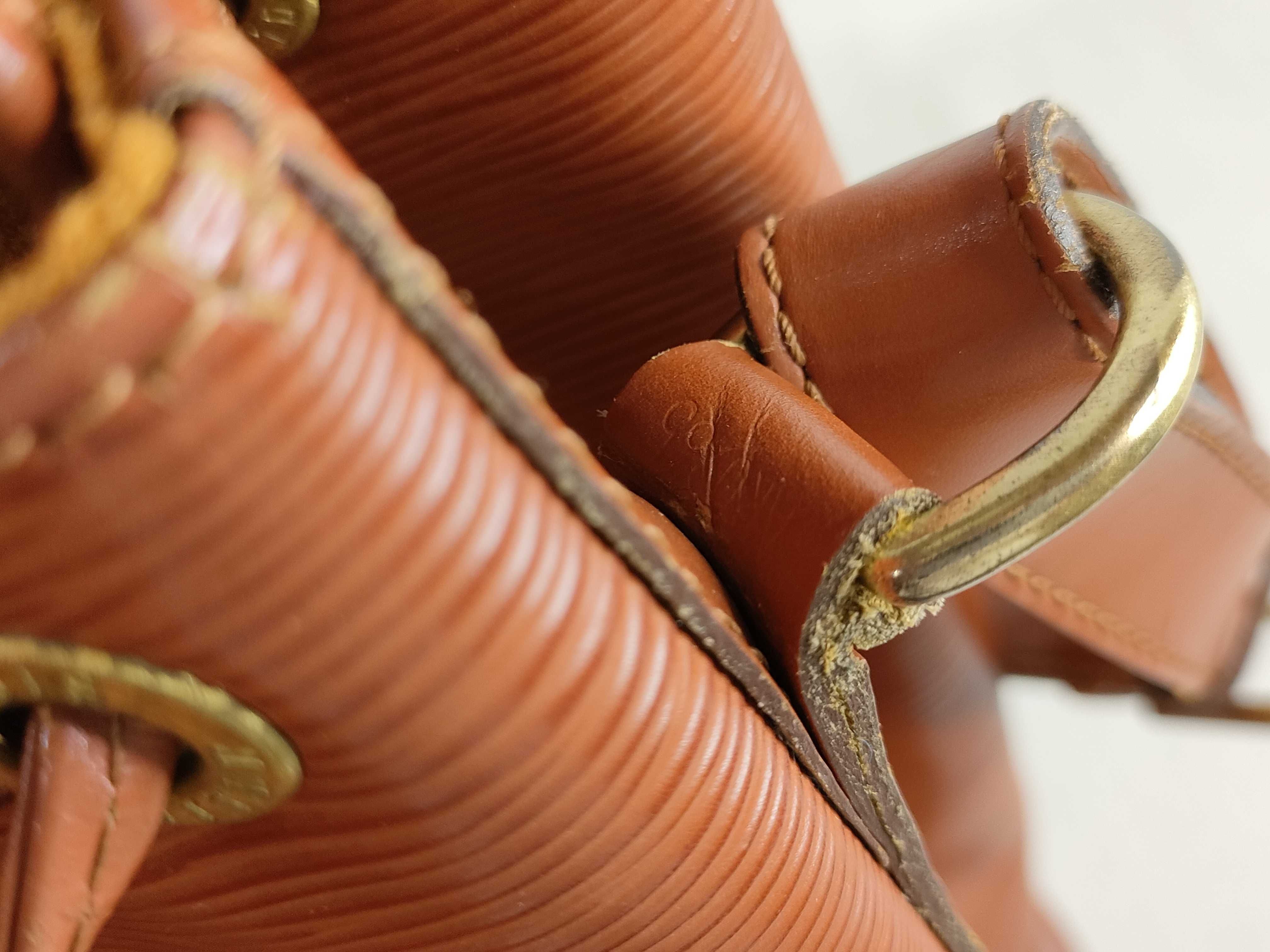Epi Noe Cobaisse Shoulder Bag — view 14