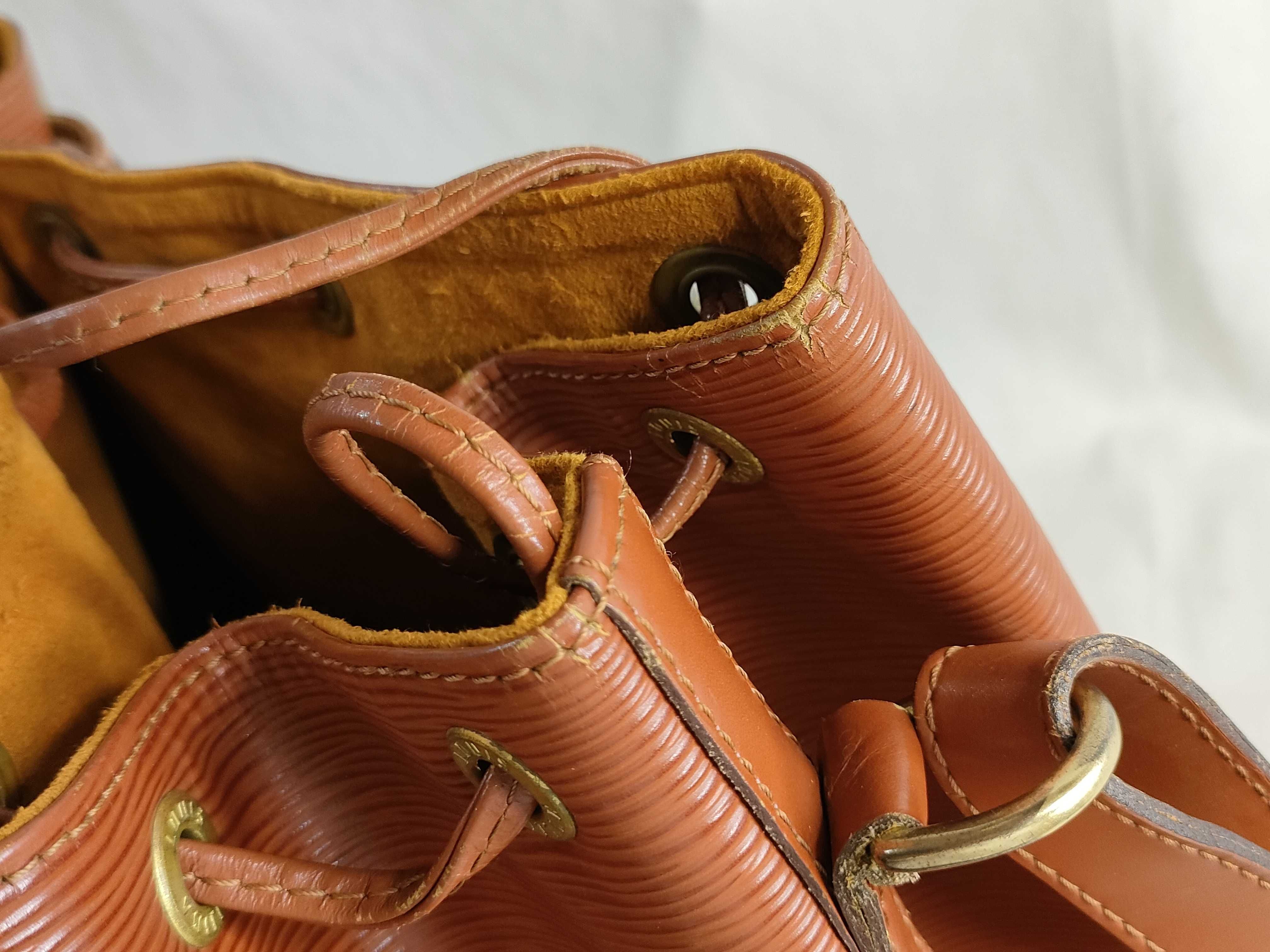 Epi Noe Cobaisse Shoulder Bag — view 15