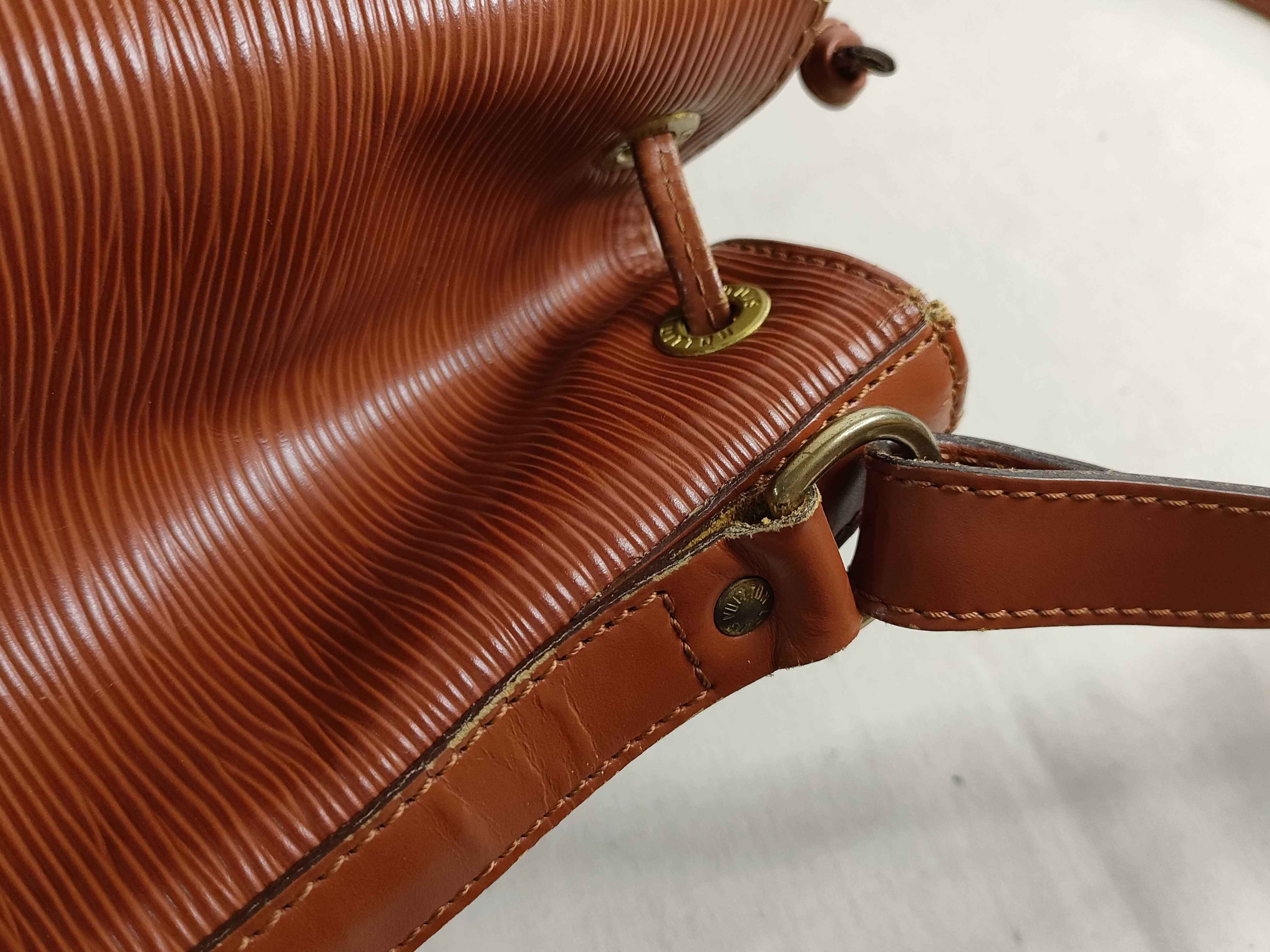 Epi Noe Cobaisse Shoulder Bag — view 5