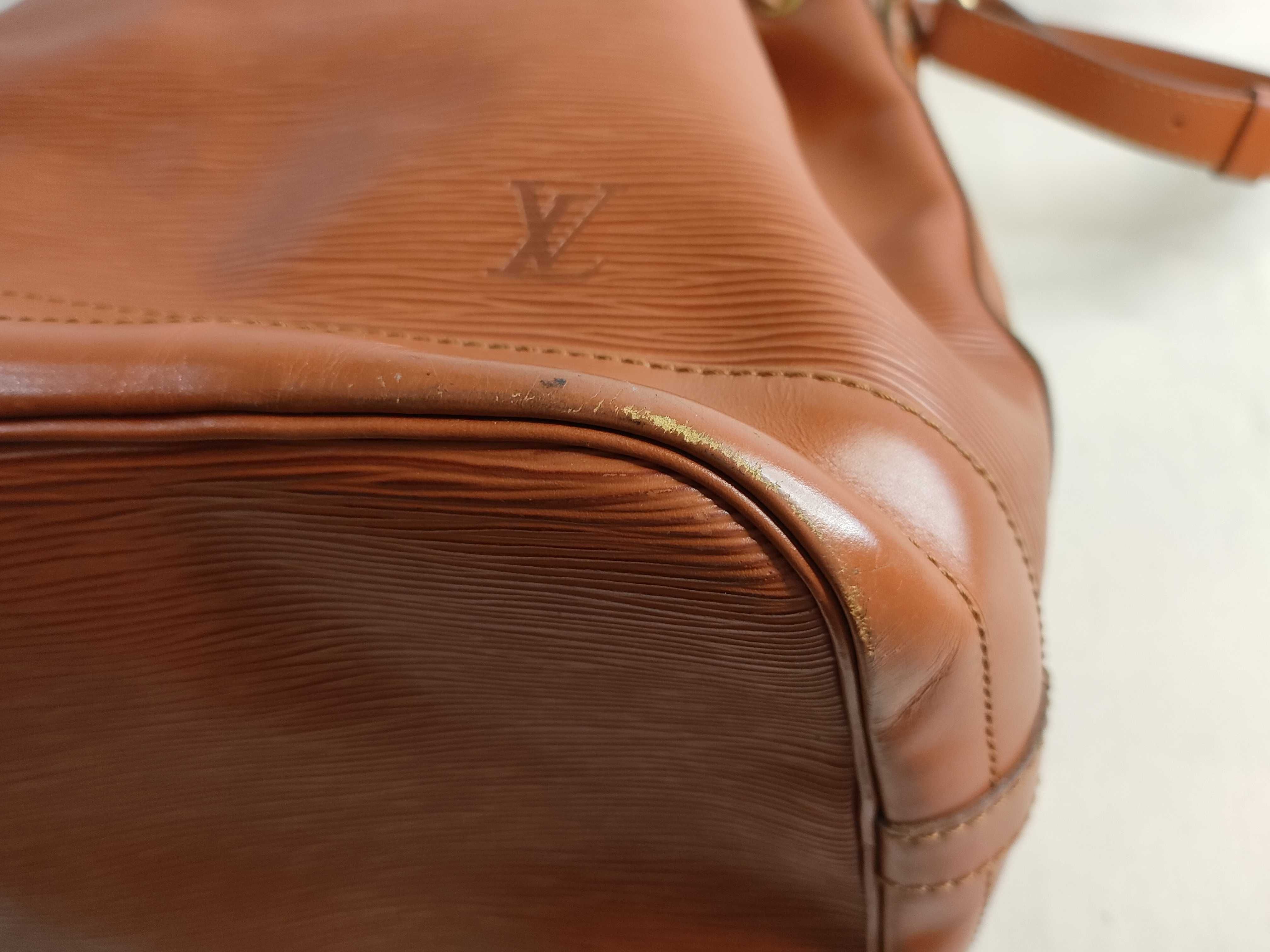Epi Noe Cobaisse Shoulder Bag — view 6