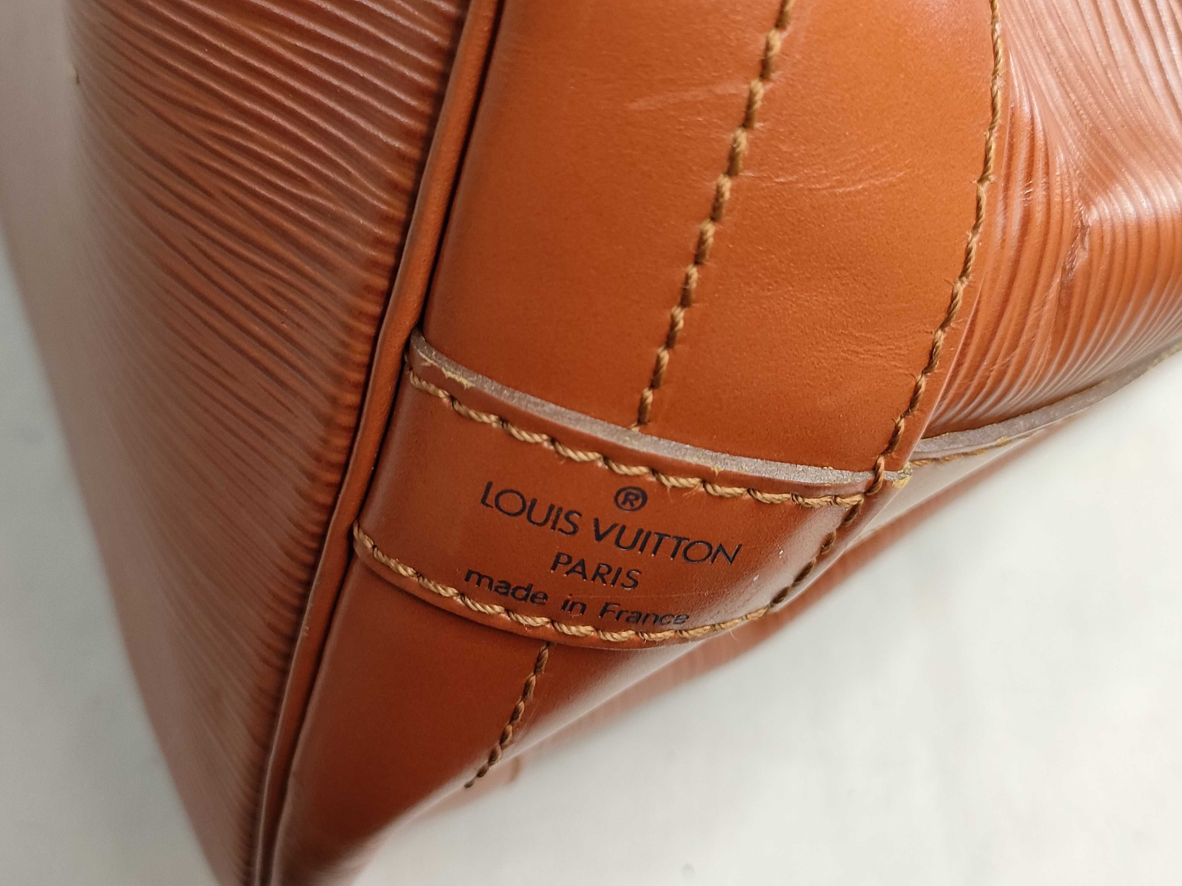 Epi Noe Cobaisse Shoulder Bag — view 10