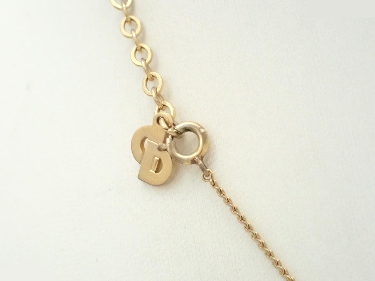 Necklace, chain approximately 44cm — view 2