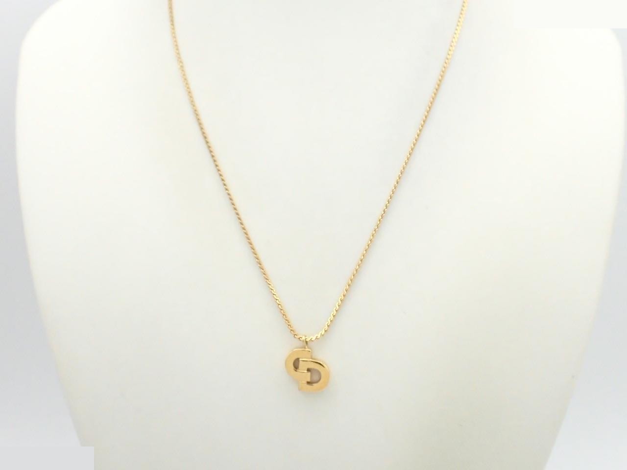 Necklace, chain approximately 44cm — view 3