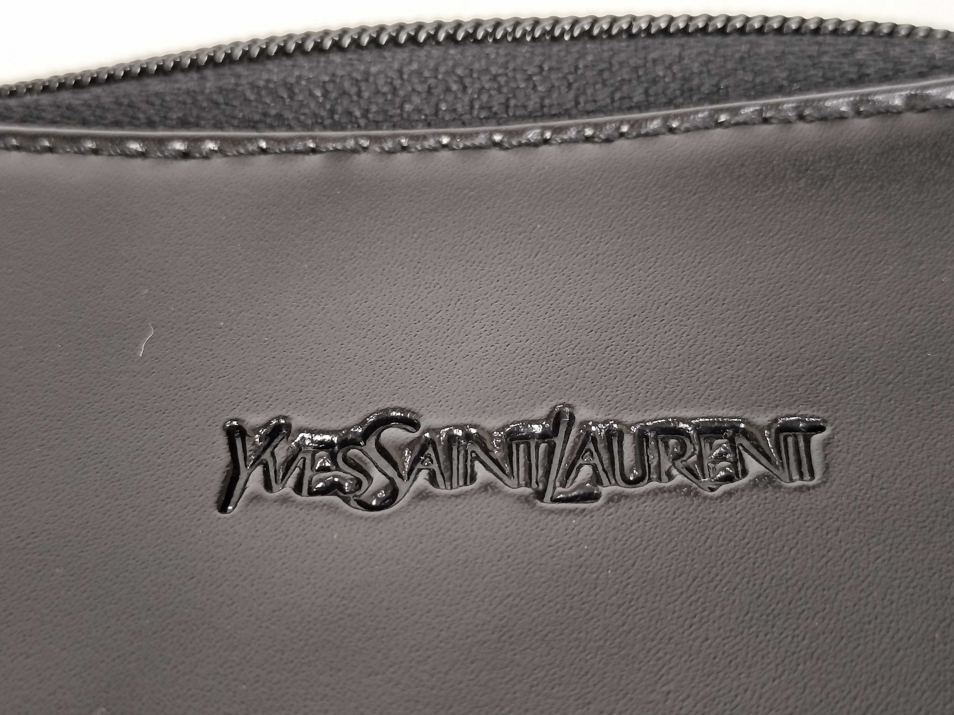 Shoulder Bag, Yves Saint Laurent One-Shoulder Accessory Pouch, Pouch — view 12