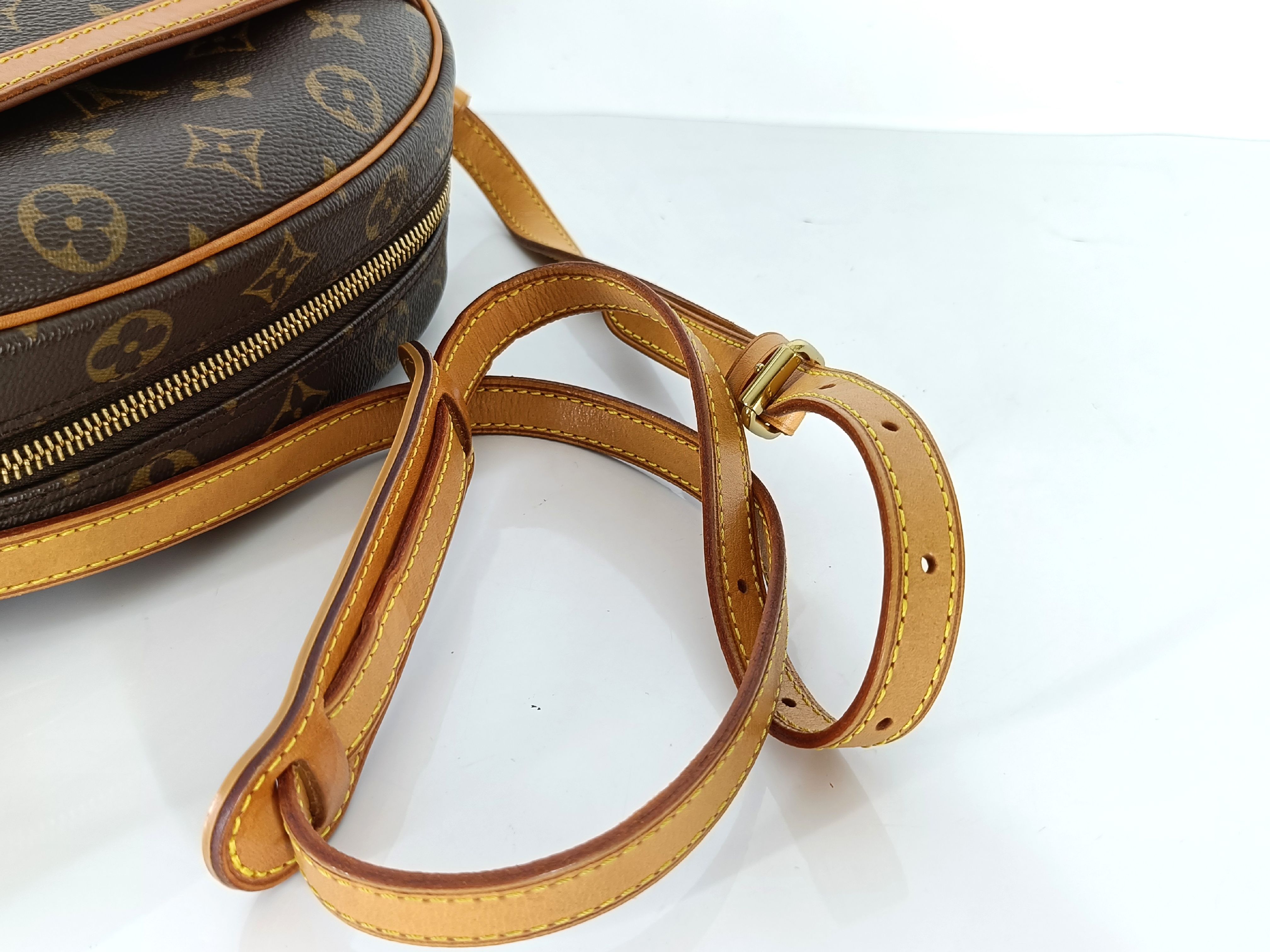 Monogram Blois M51221 BA1023 Brown Shoulder Bag — view 3