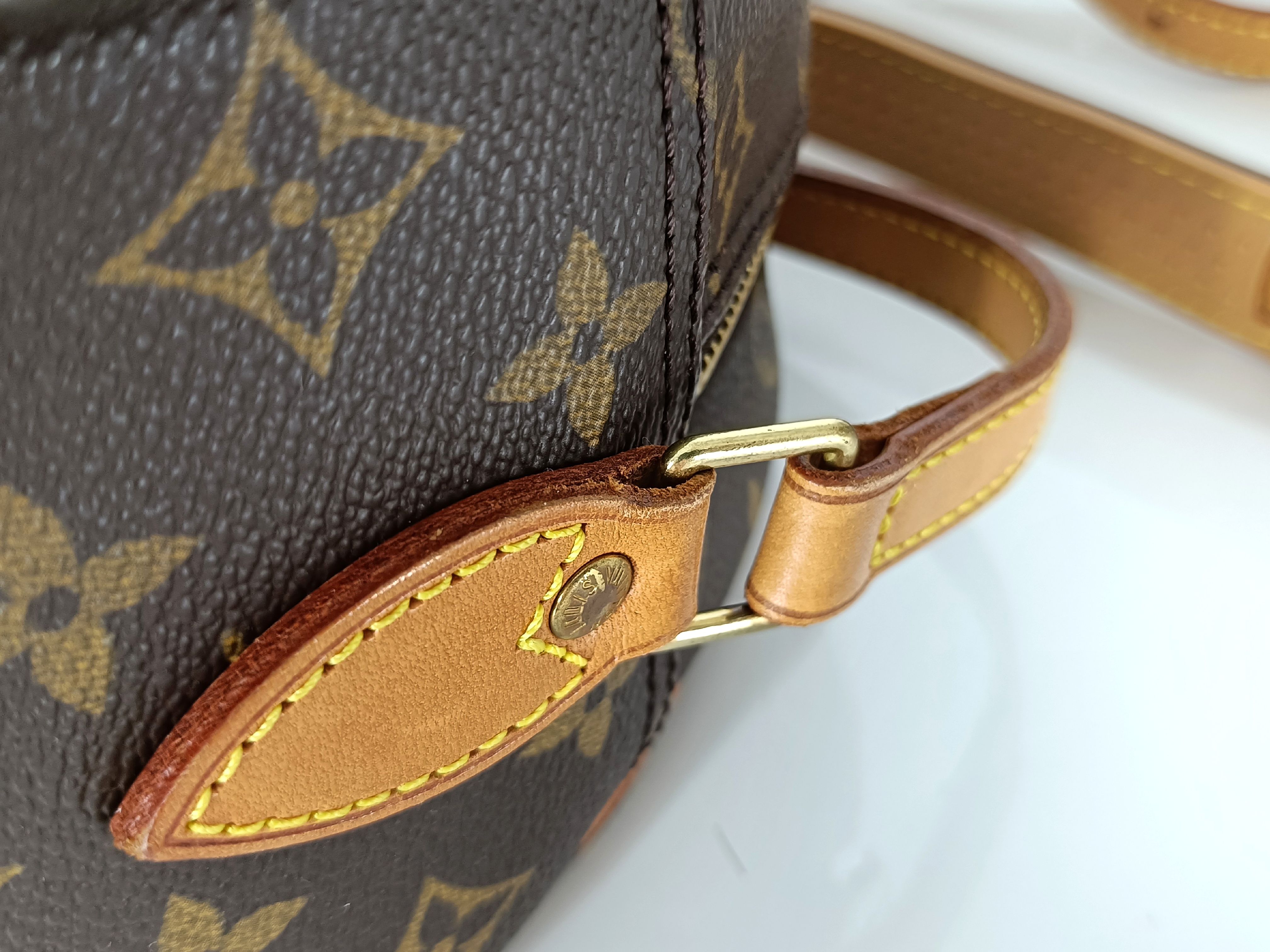 Monogram Blois M51221 BA1023 Brown Shoulder Bag — view 5
