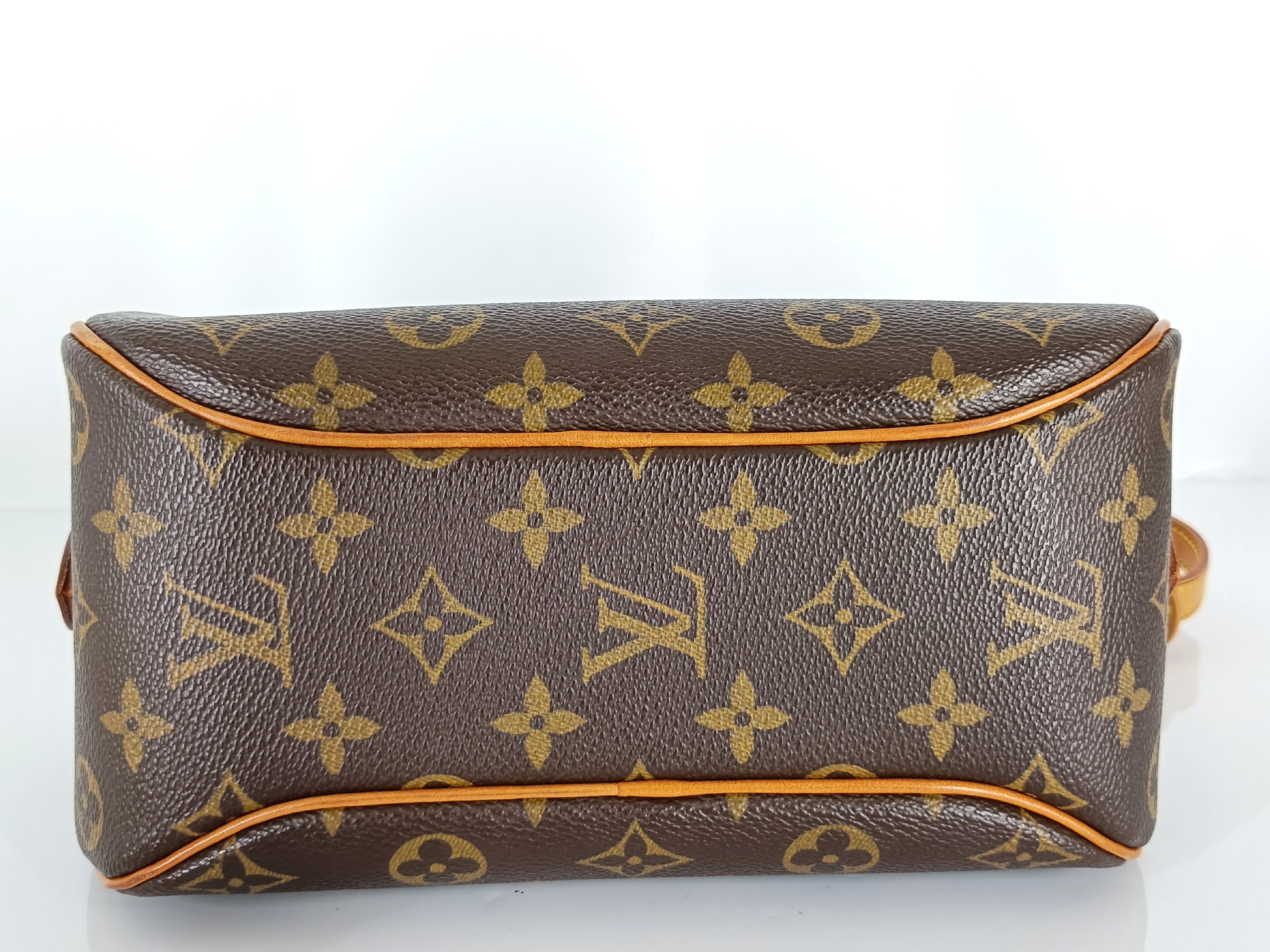 Monogram Blois M51221 BA1023 Brown Shoulder Bag — view 7
