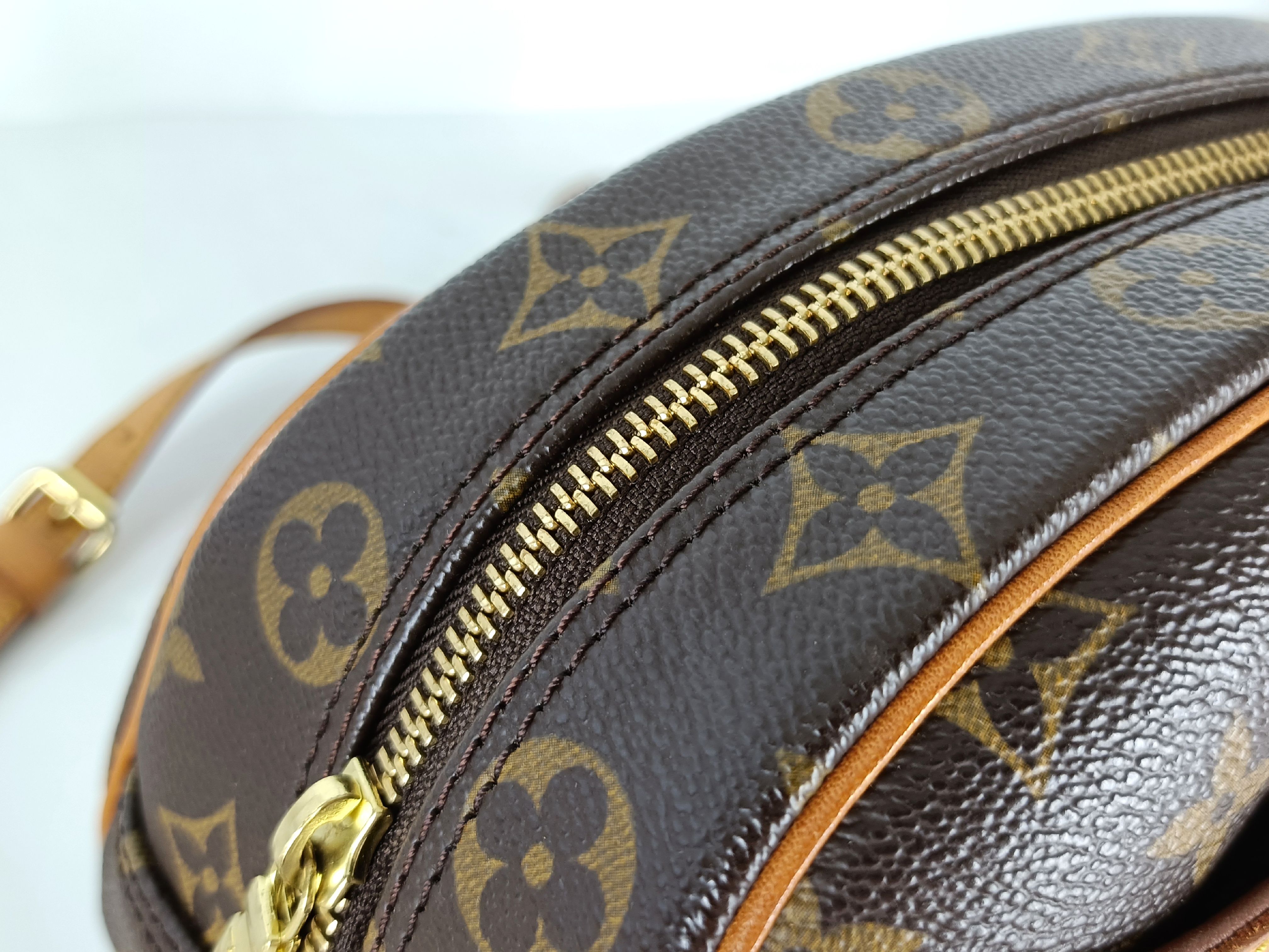 Monogram Blois M51221 BA1023 Brown Shoulder Bag — view 8