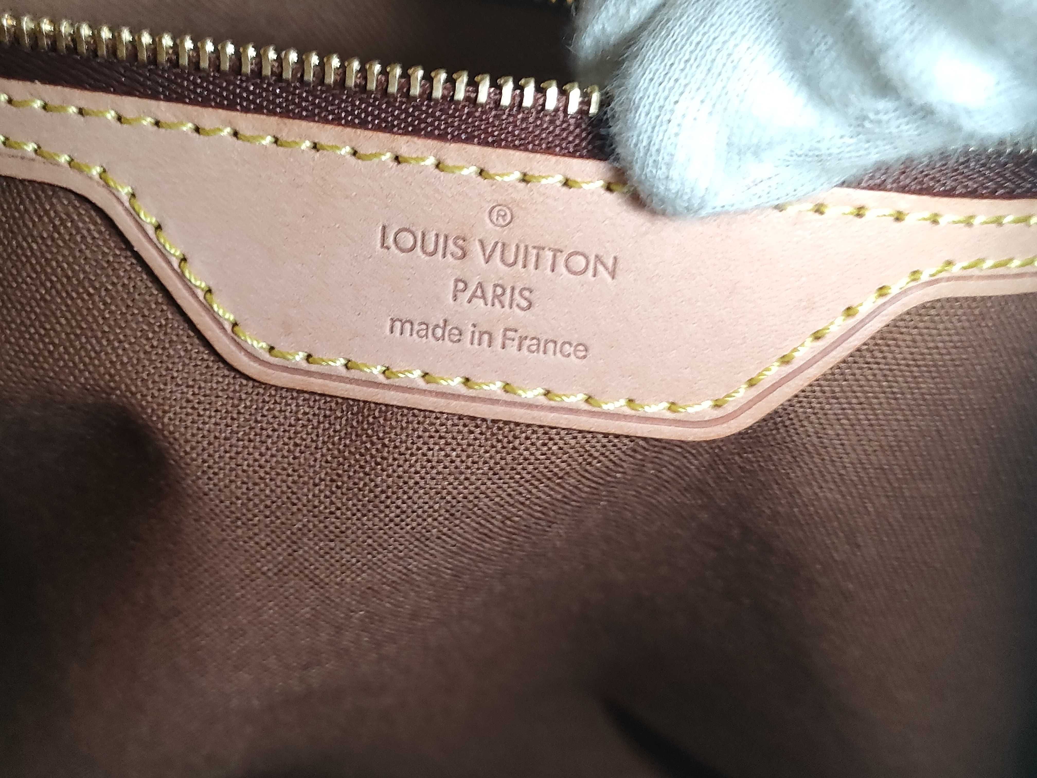 Batignolles Vertical Tote Bag — view 12