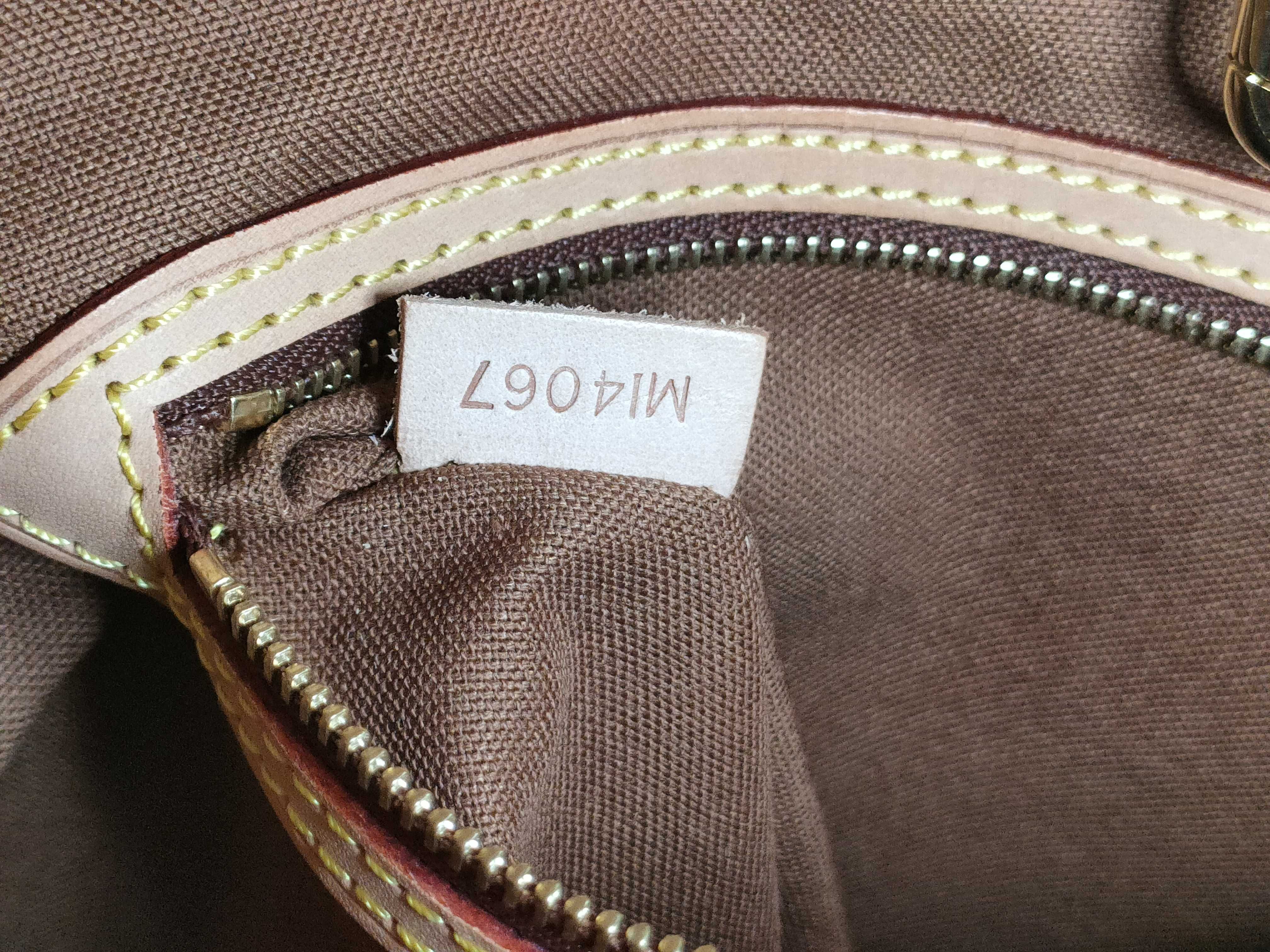 Batignolles Vertical Tote Bag — view 13