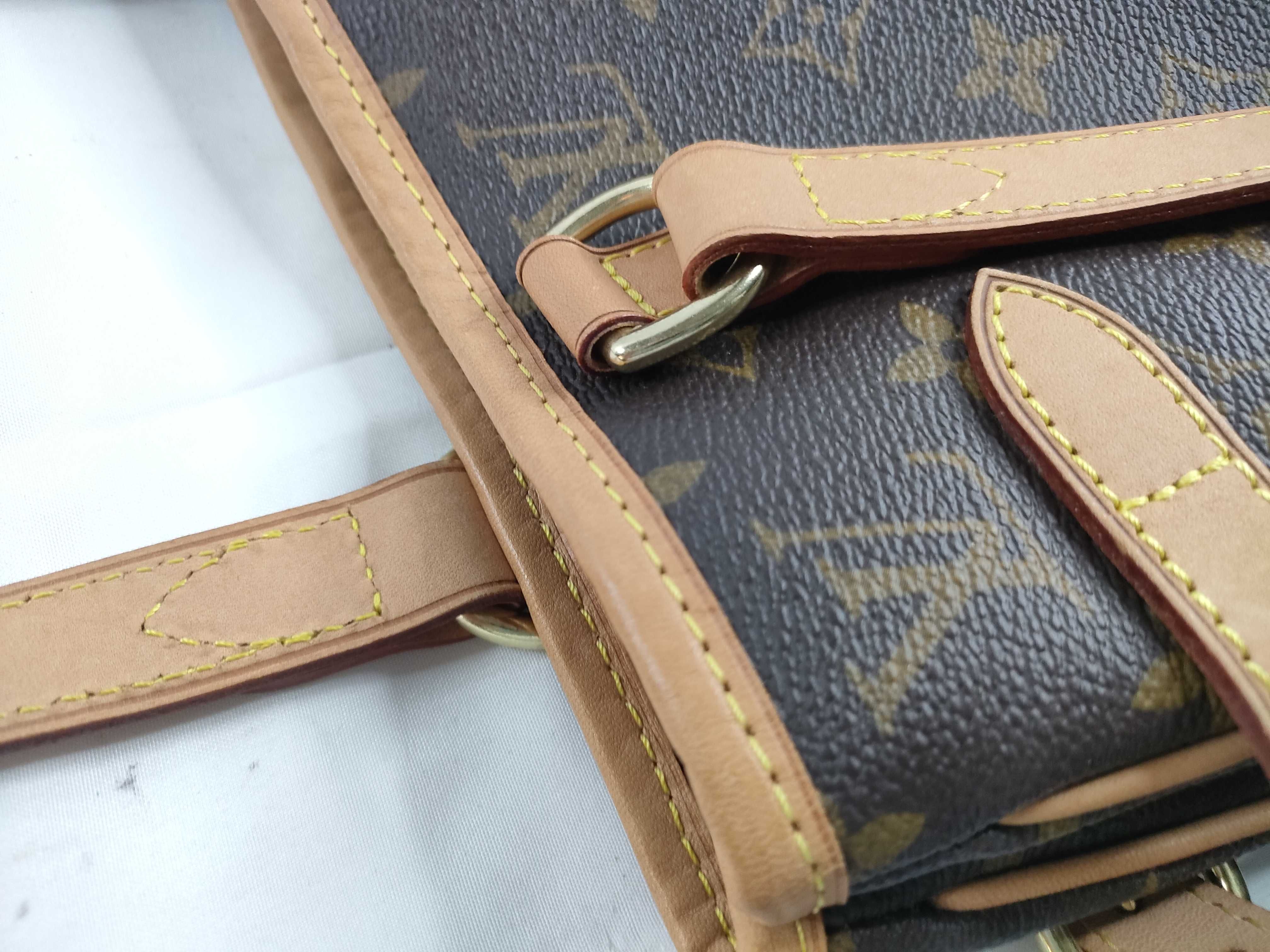 Batignolles Vertical Tote Bag — view 8