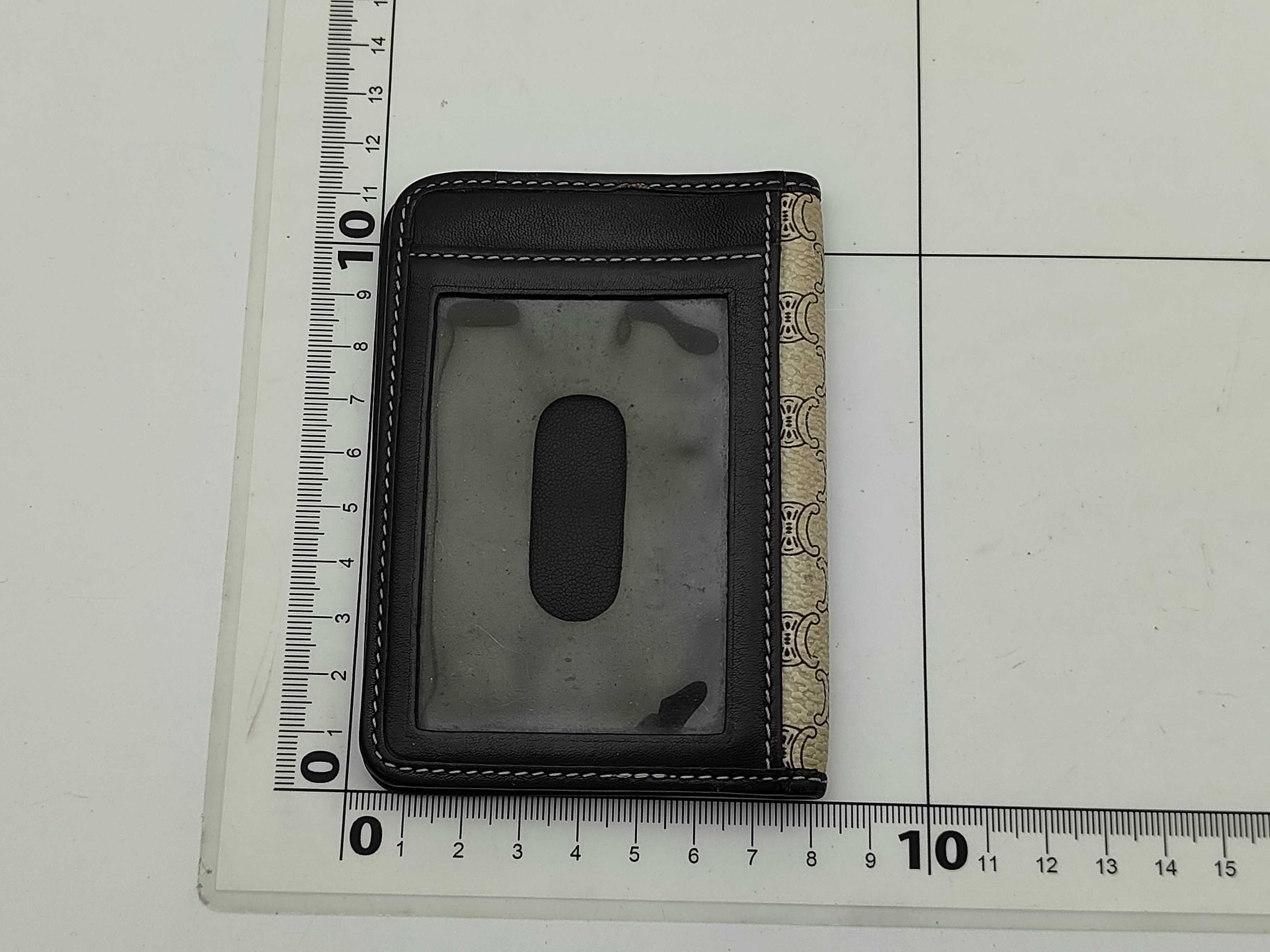 Macadam Pass Case Card Case — view 2