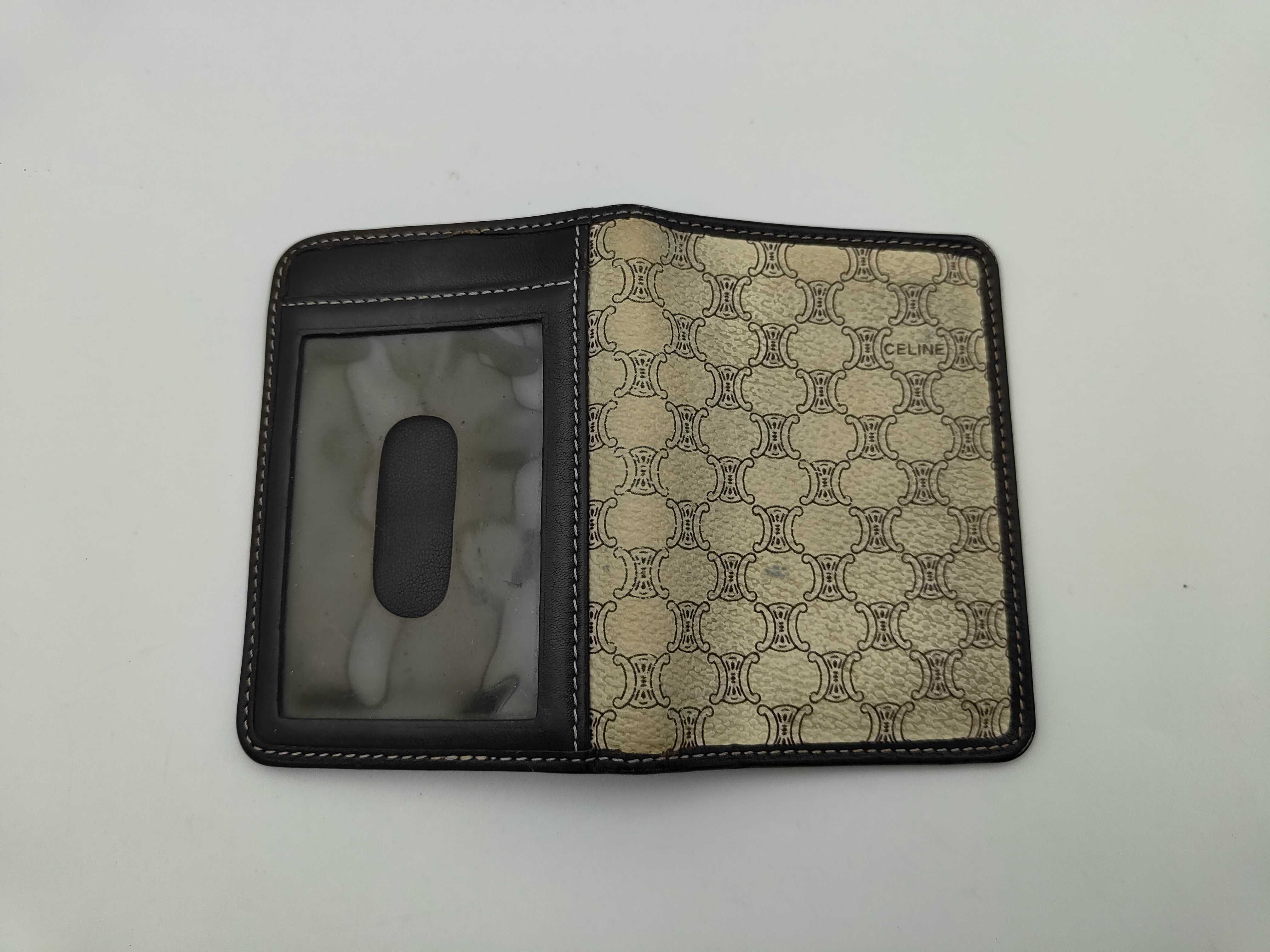 Macadam Pass Case Card Case — view 4