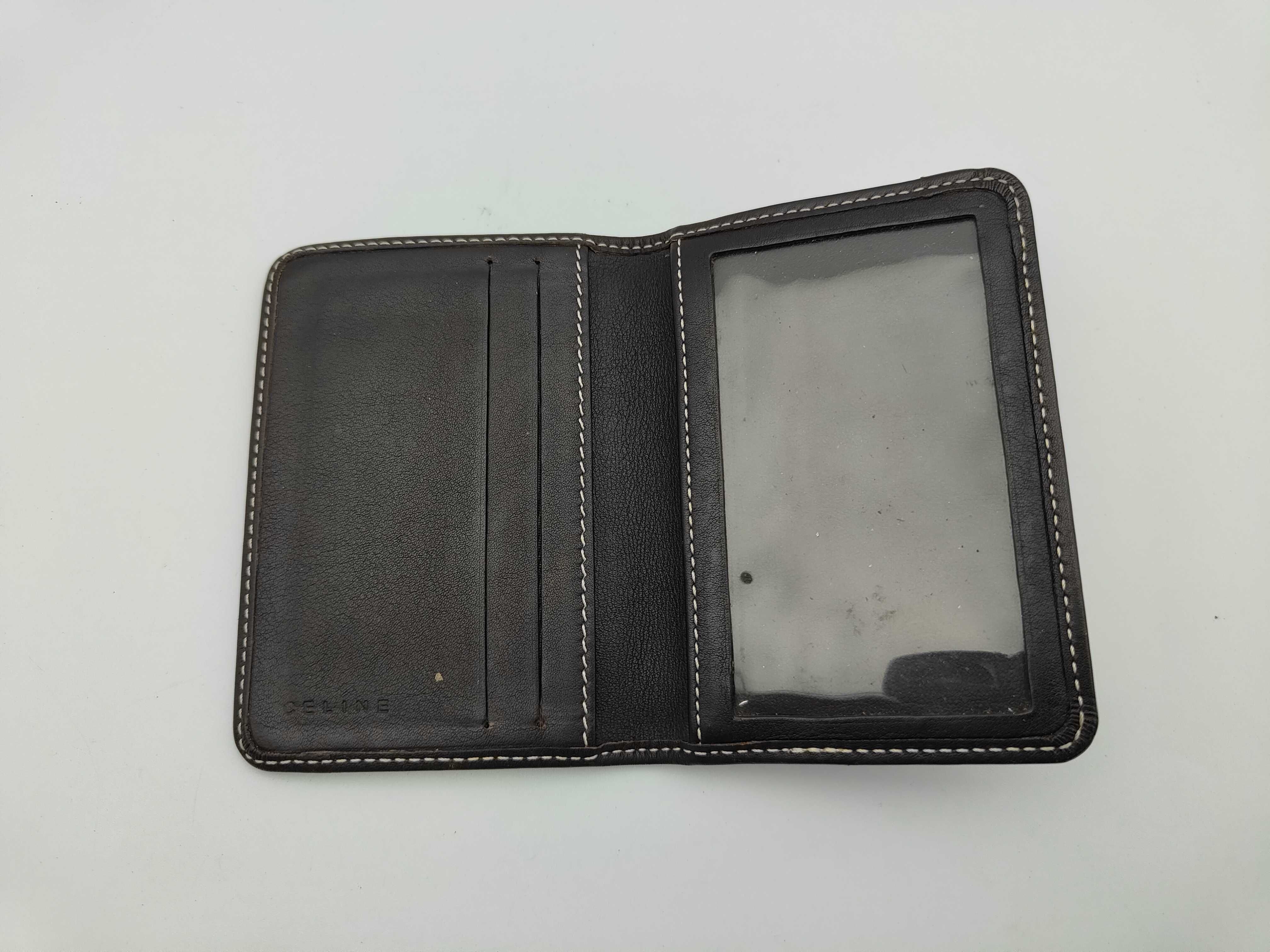 Macadam Pass Case Card Case — view 5