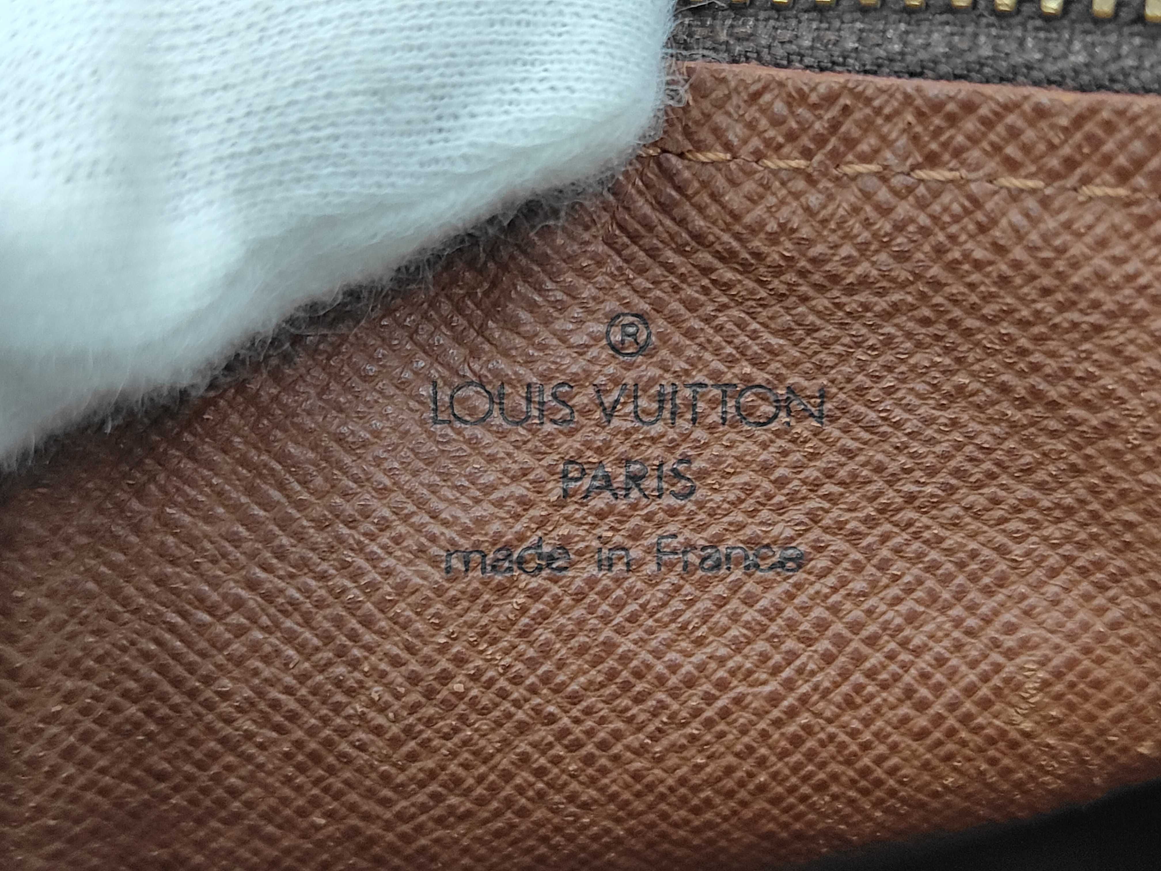 Monogram Papillon 26 M51366 Pouch Handbag — view 10
